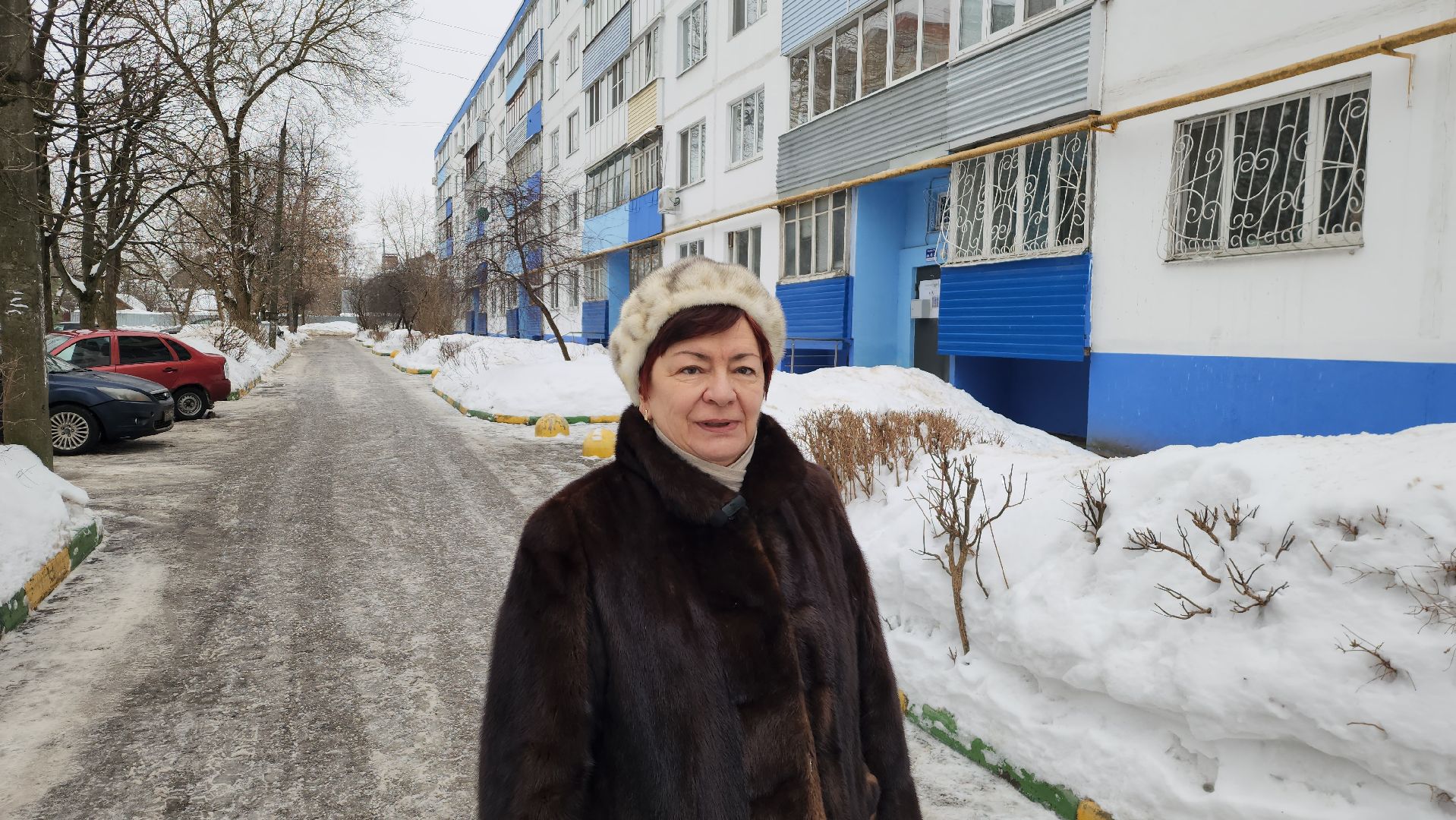 серпухов, улица подольская, ук лия, уборка снега, жкх,