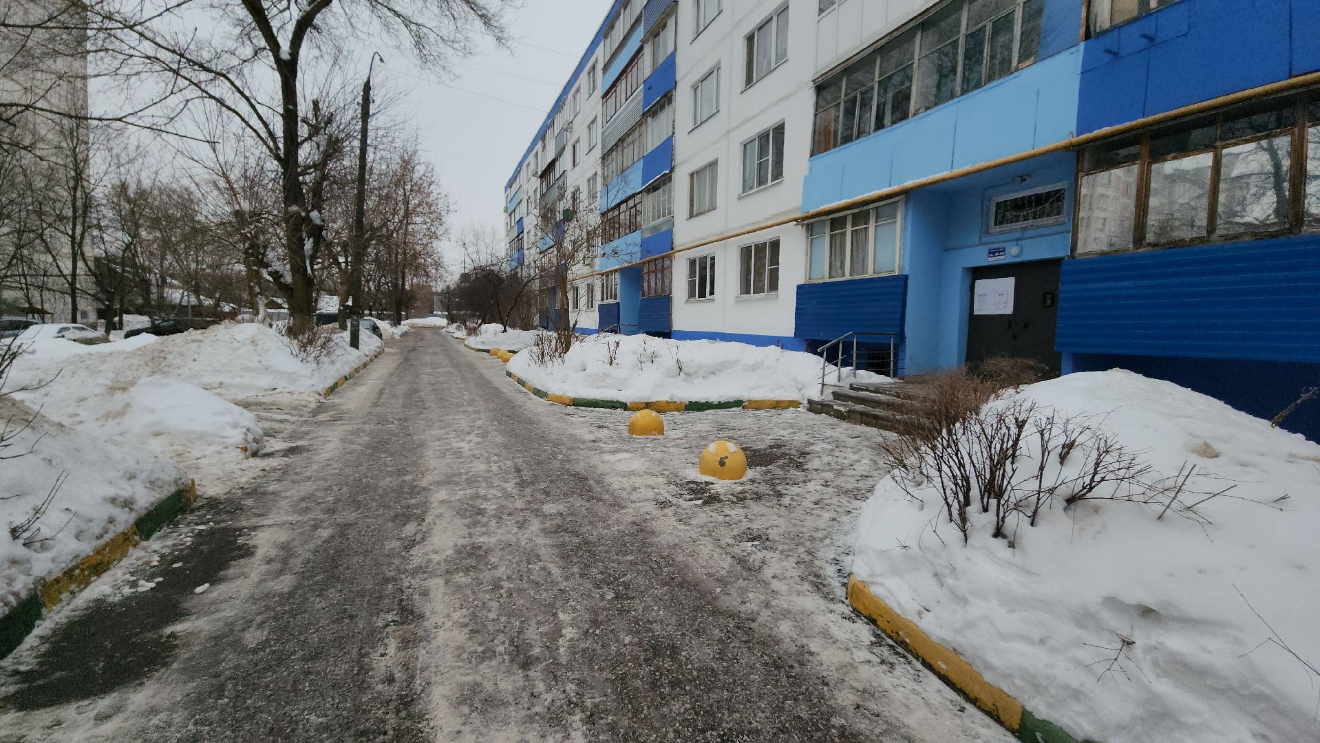 серпухов, улица подольская, ук лия, уборка снега, жкх,