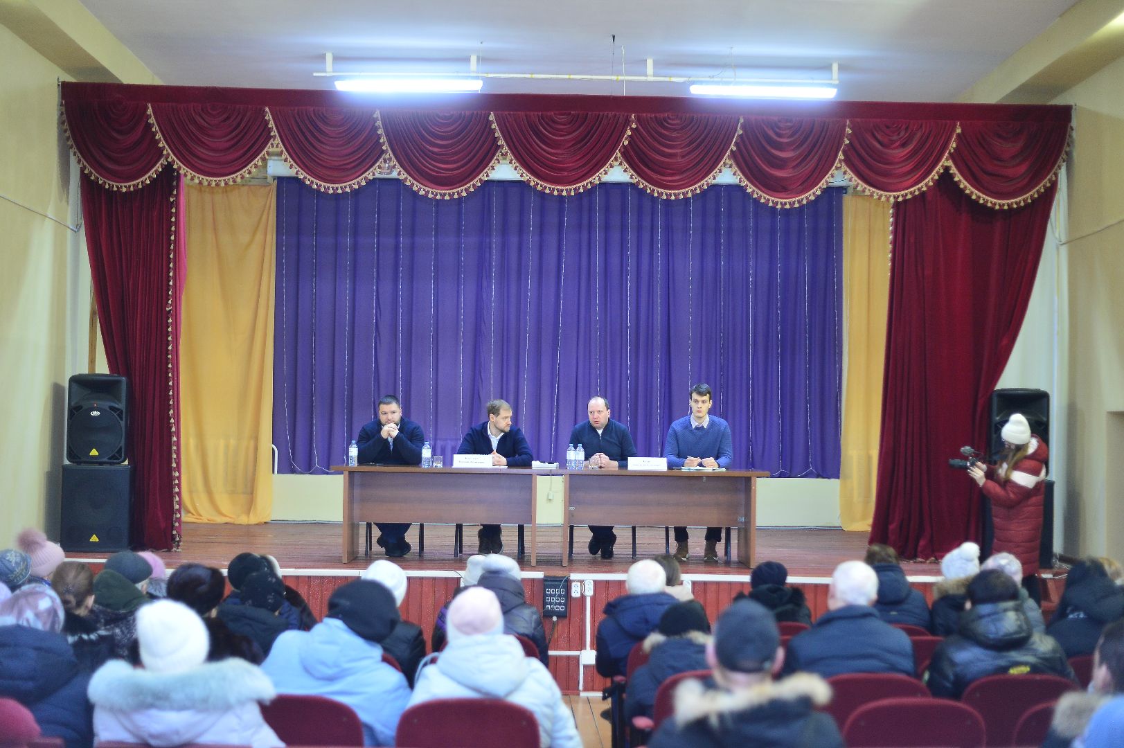 Большая Шатура, Минстрой, жилищные сертификаты, переселение из аварийного жилья,