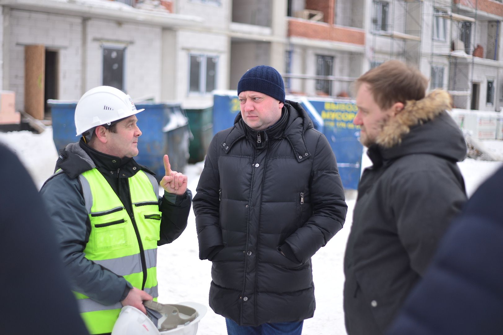 Большая Шатура, Минстрой, жилищные сертификаты, переселение из аварийного жилья,