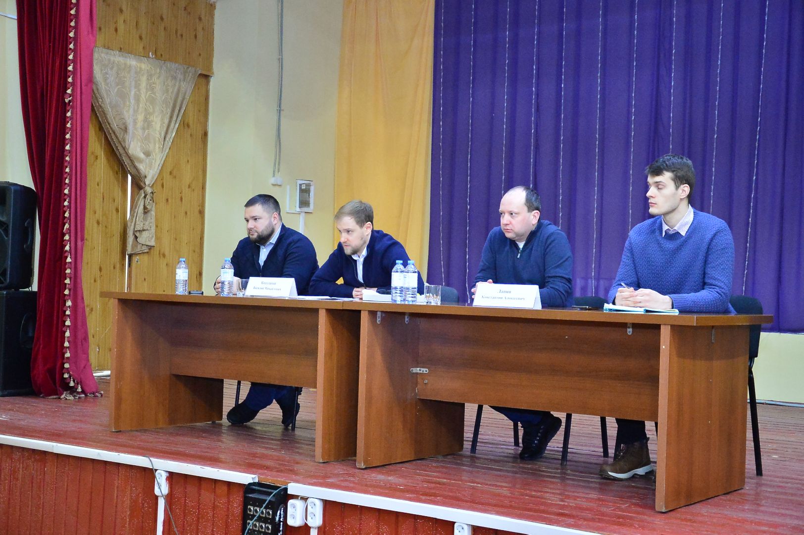 Большая Шатура, Минстрой, жилищные сертификаты, переселение из аварийного жилья,