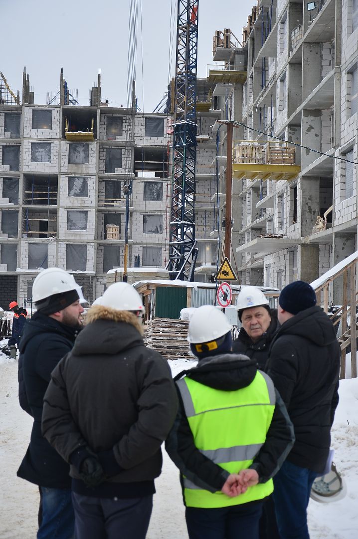 Большая Шатура, Минстрой, жилищные сертификаты, переселение из аварийного жилья,