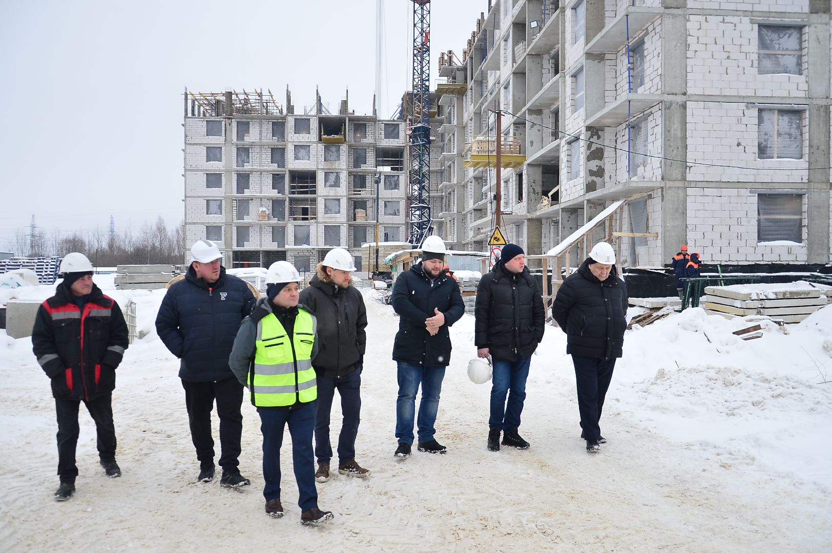 Большая Шатура, Минстрой, жилищные сертификаты, переселение из аварийного жилья,