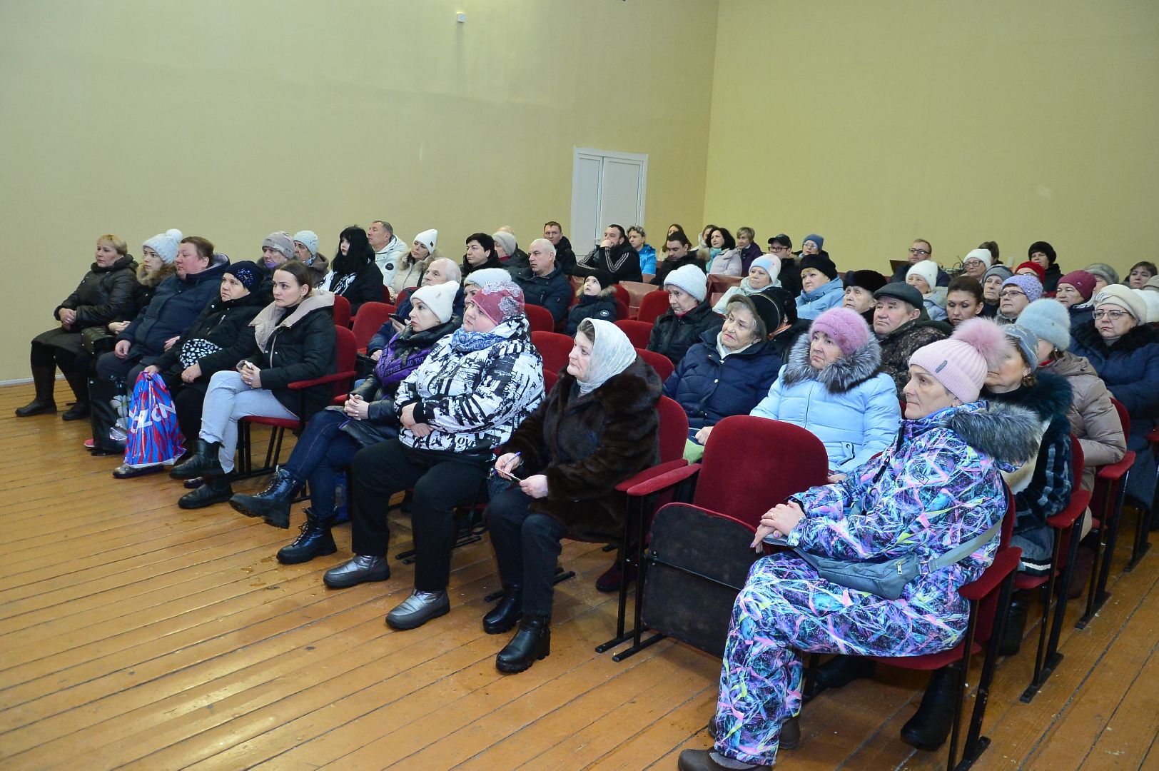 Большая Шатура, Минстрой, жилищные сертификаты, переселение из аварийного жилья,