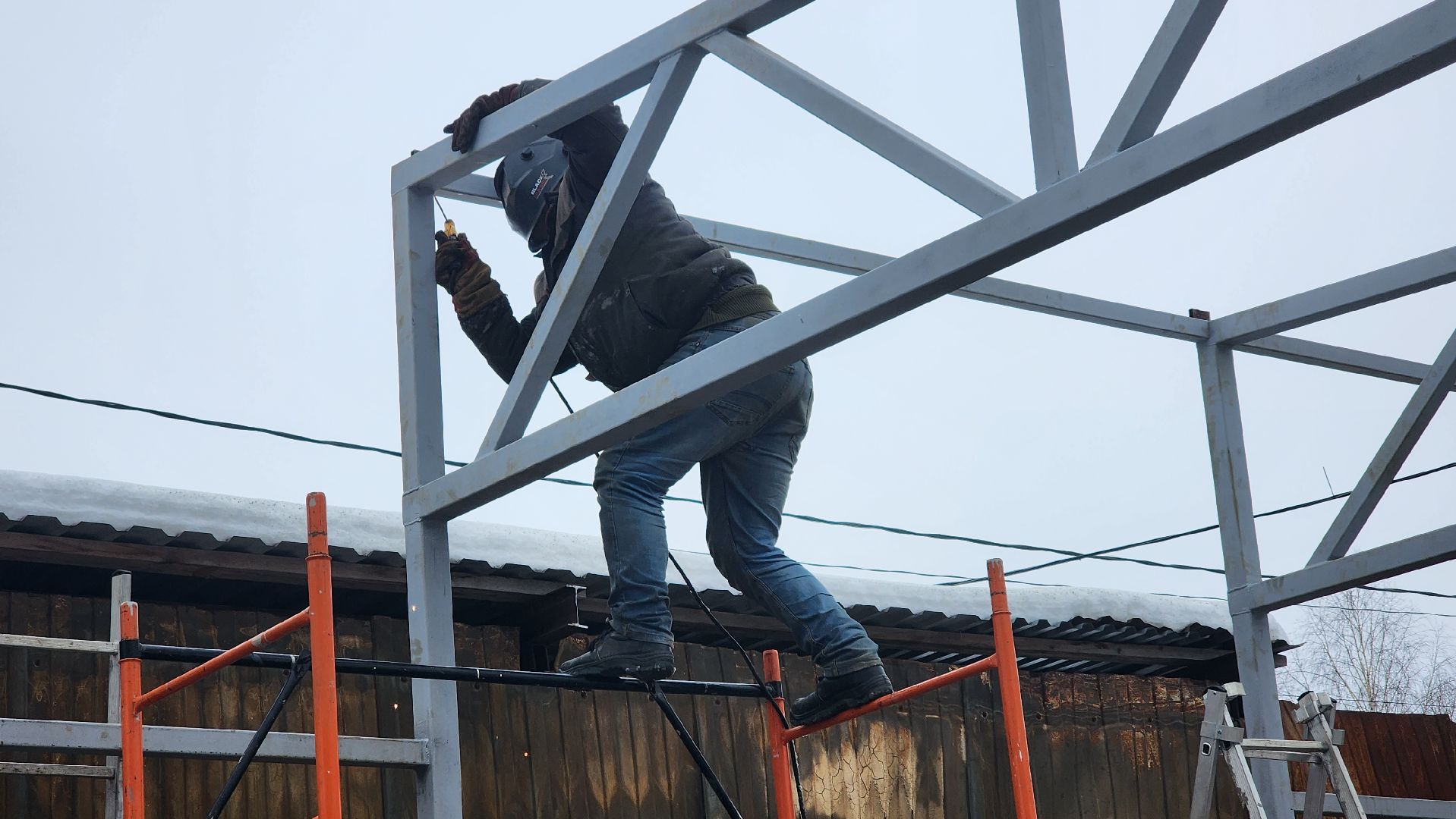 торговые объекты, благоустройство, Лосино-Петровский,