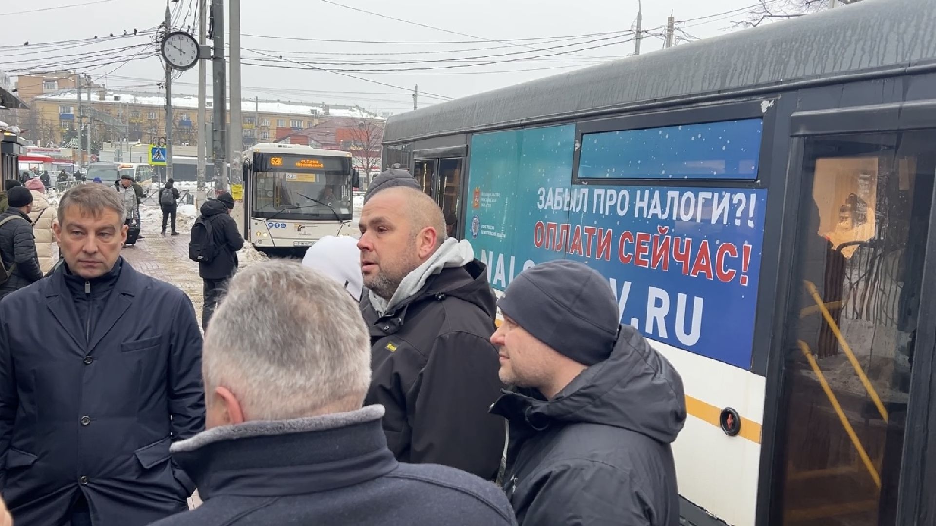 химки, транспорт, автобус, маршрут, встреча с жителями,