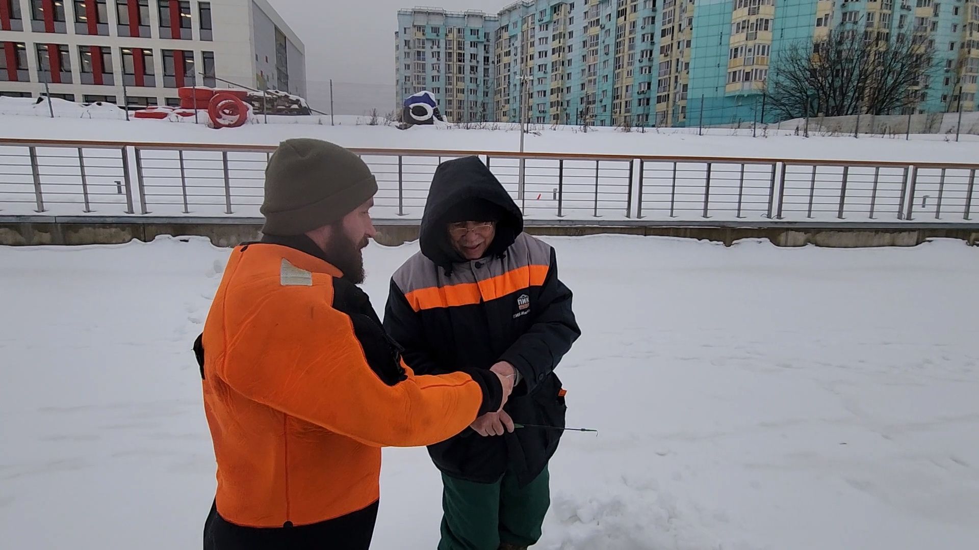 река, вода, лед, подледный лов, безопасность на воде, безопасность на льду, красногорск, мякинино,