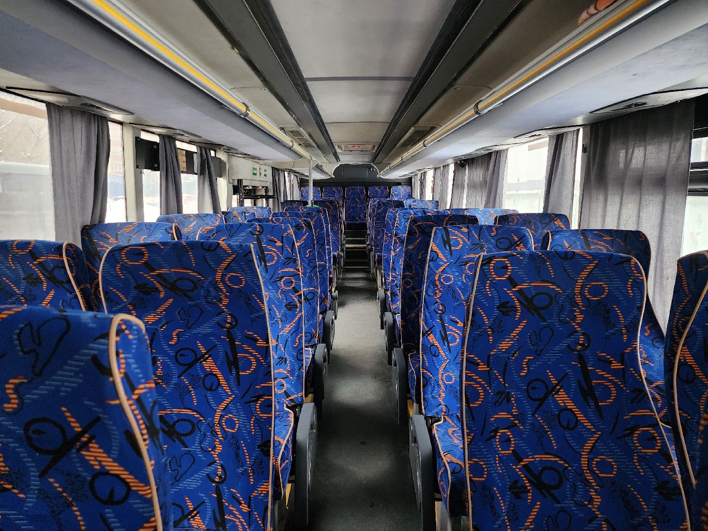 Чехов, Подмосковье, водитель автобуса, династия,