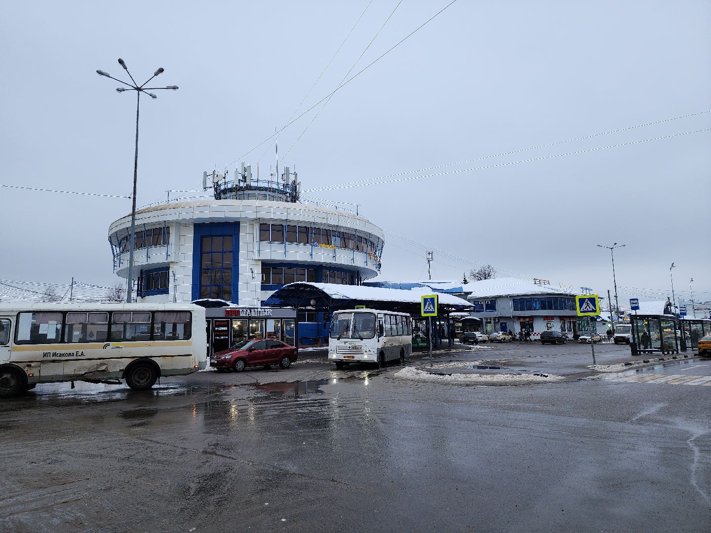 Чехов, Подмосковье, водитель автобуса, династия,