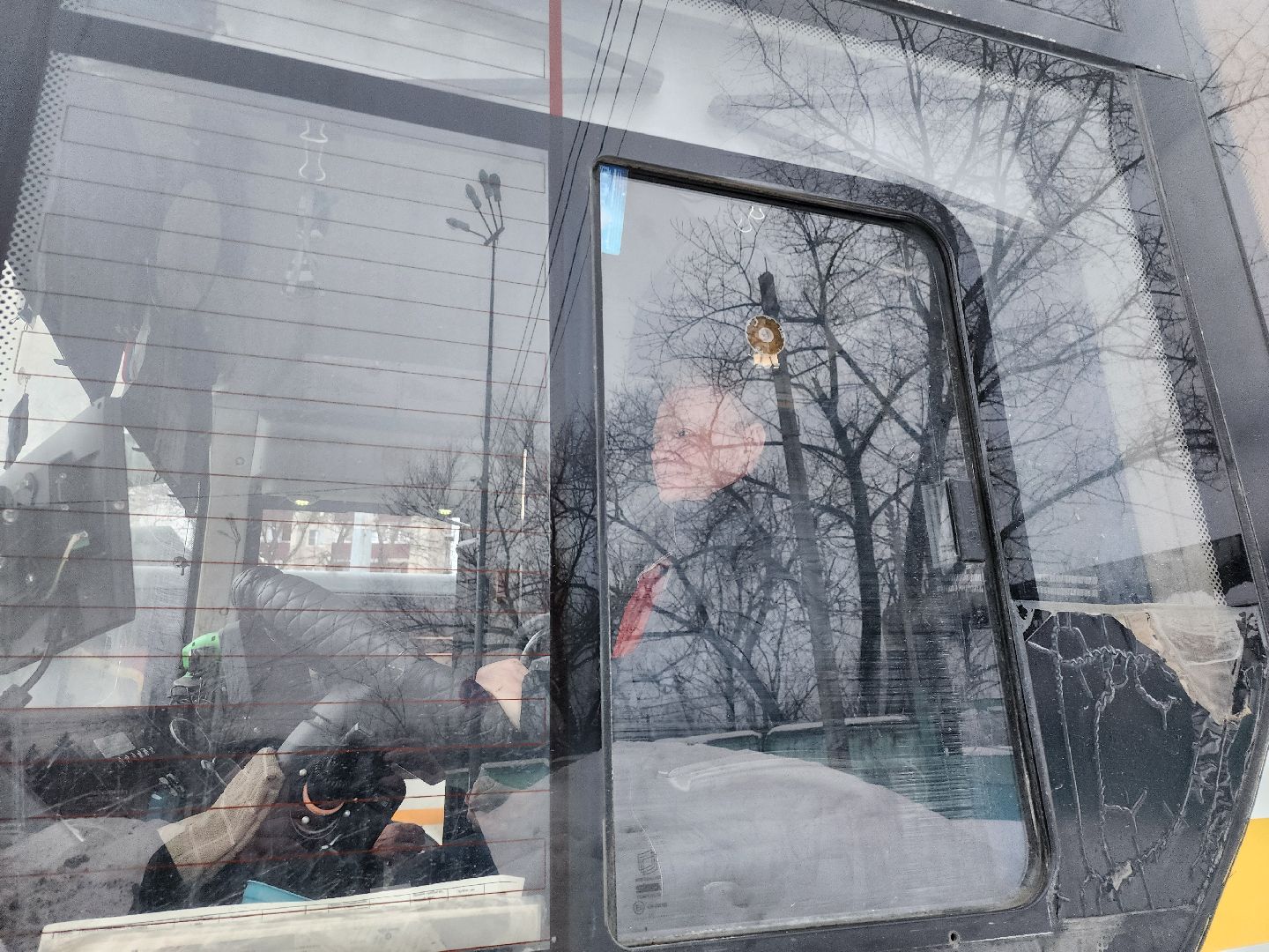 Чехов, Подмосковье, водитель автобуса, династия,