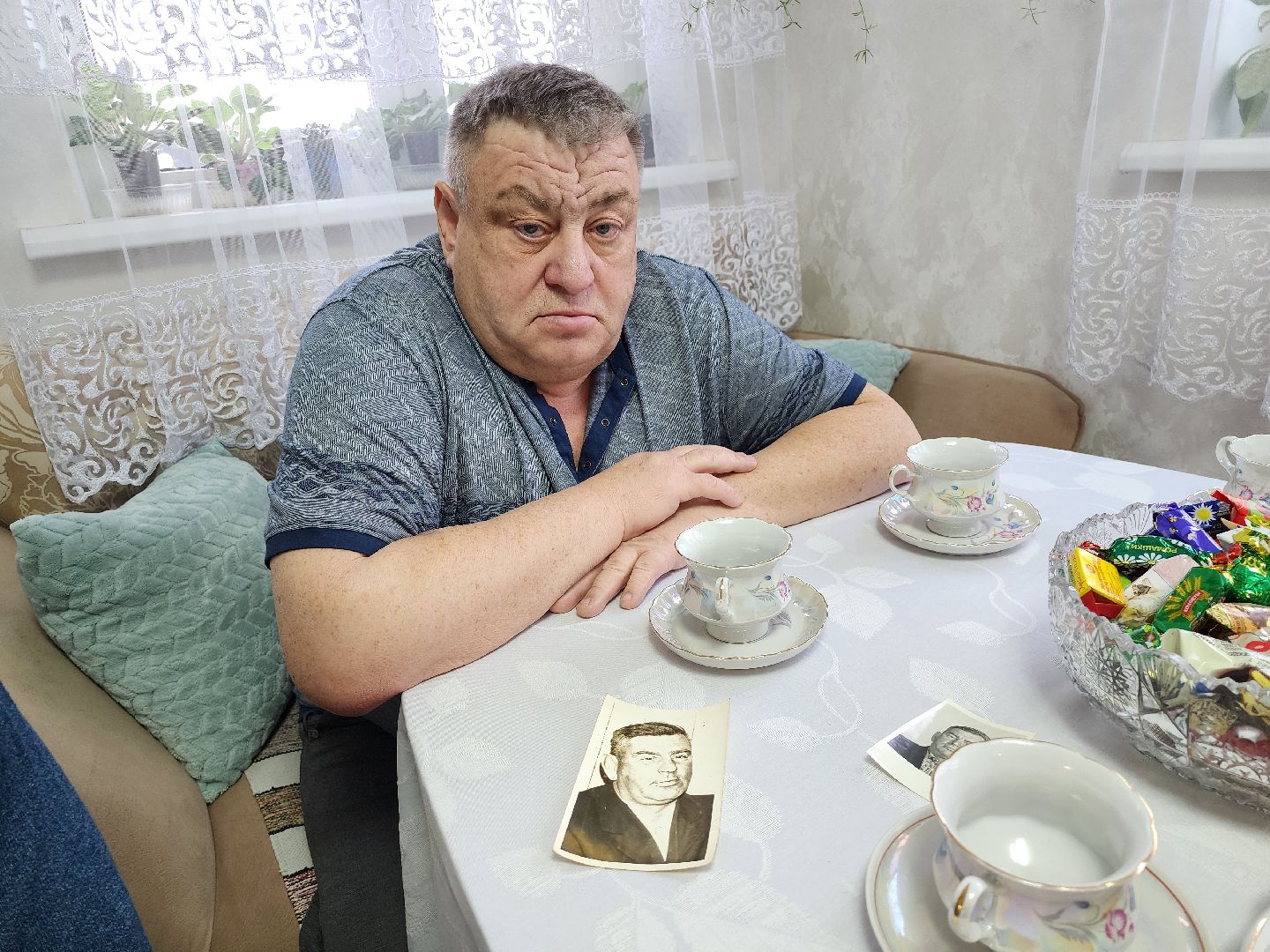 Чехов, Подмосковье, водитель автобуса, династия,