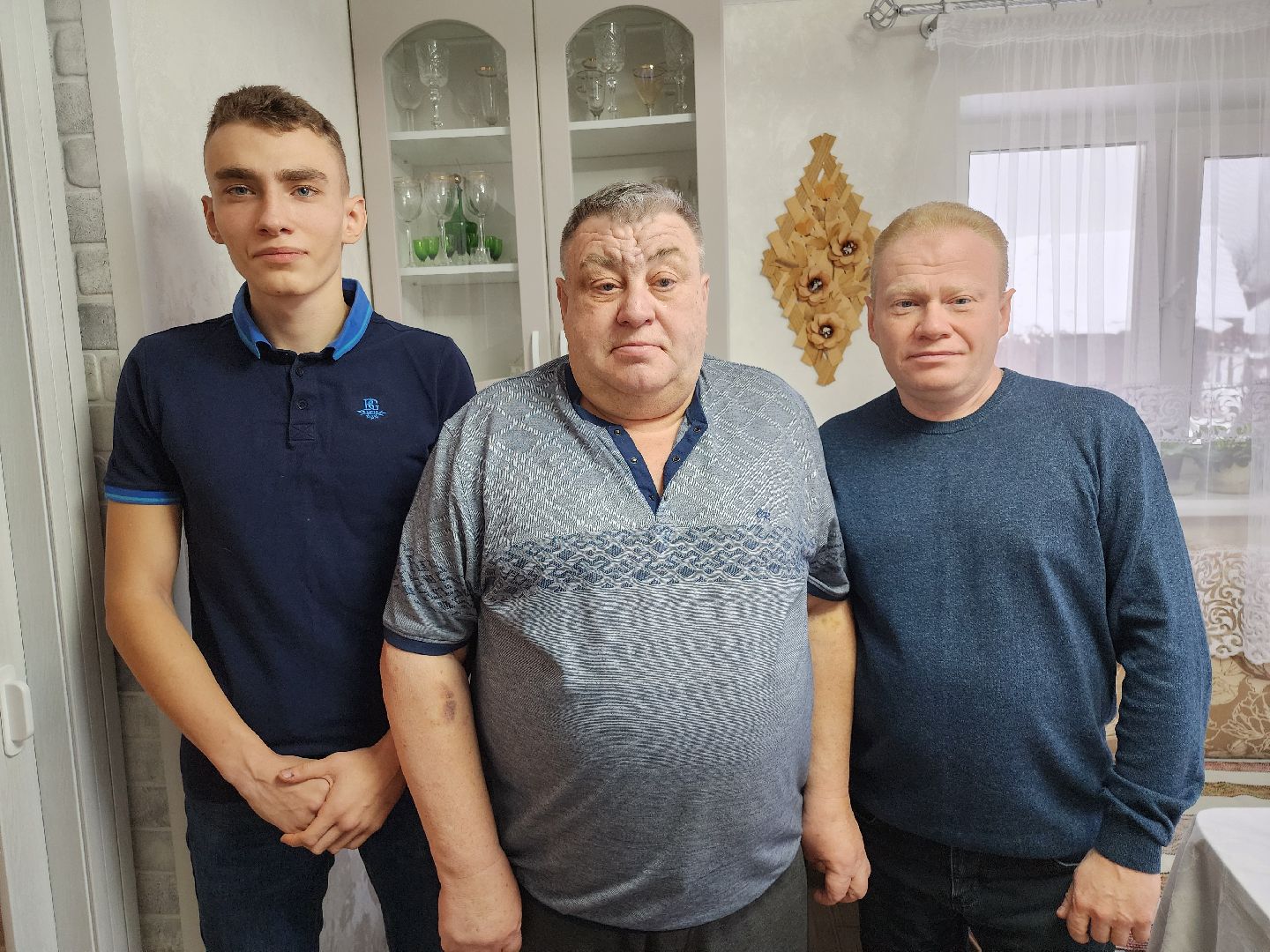 Чехов, Подмосковье, водитель автобуса, династия,