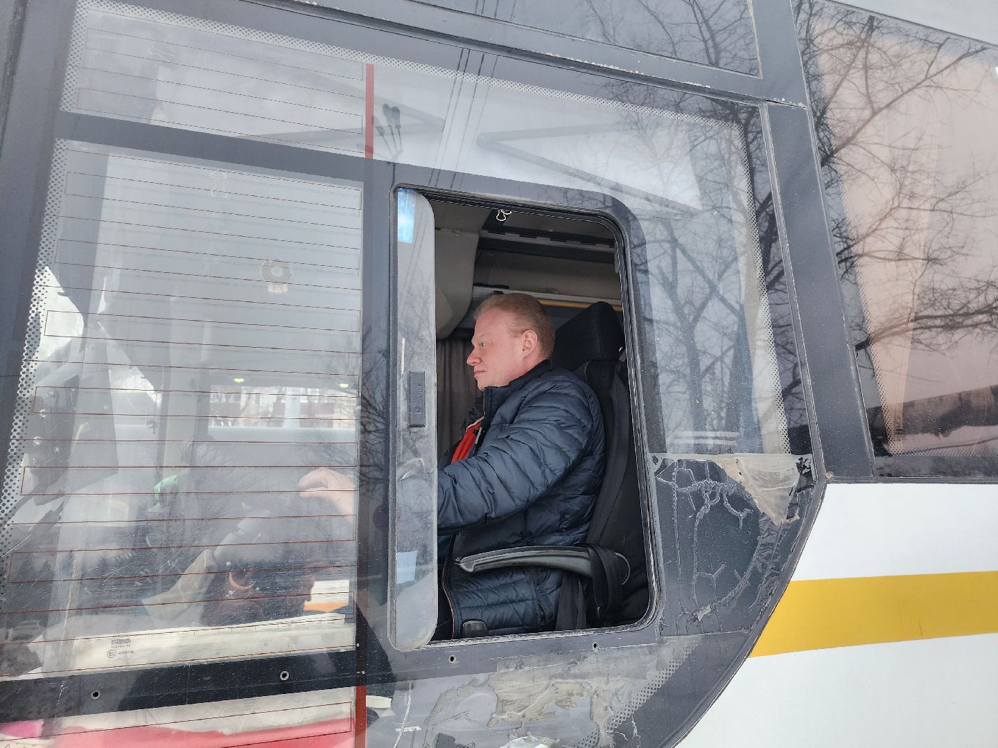 Чехов, Подмосковье, водитель автобуса, династия,