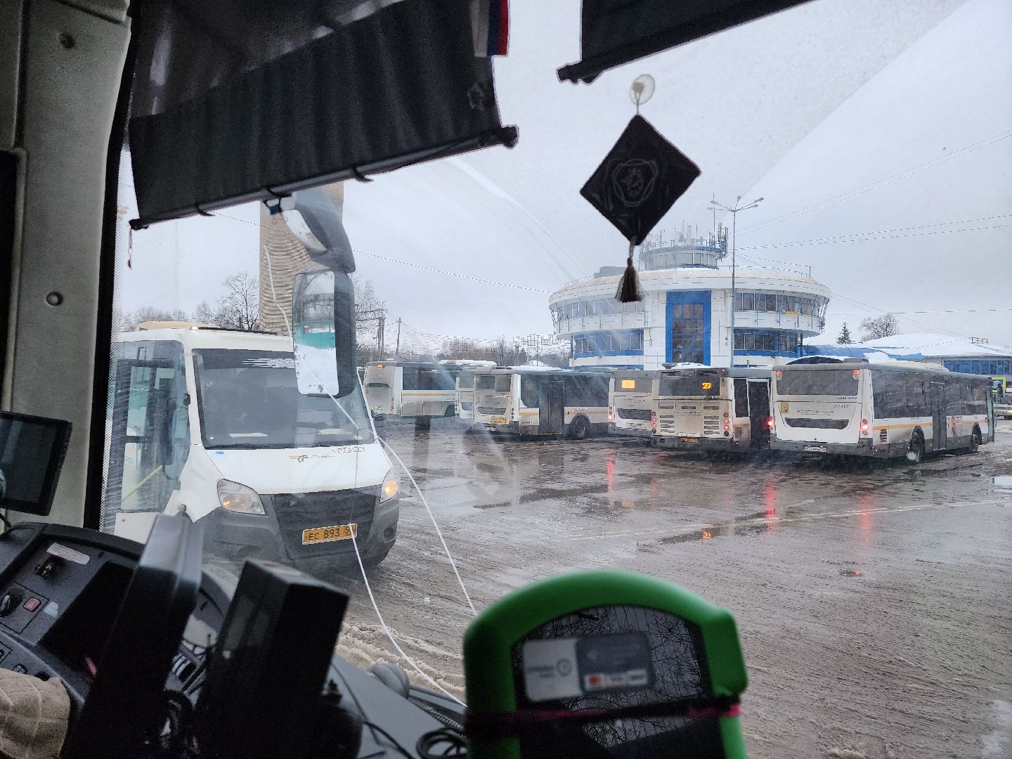 Чехов, Подмосковье, водитель автобуса, династия,