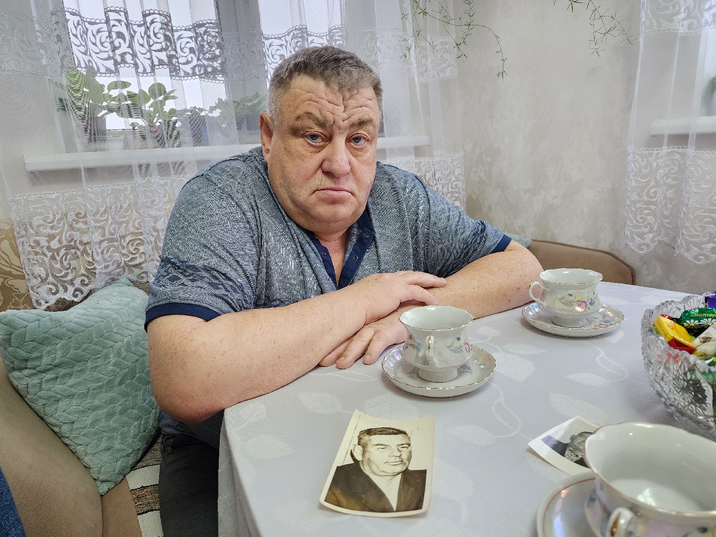 Чехов, Подмосковье, водитель автобуса, династия,