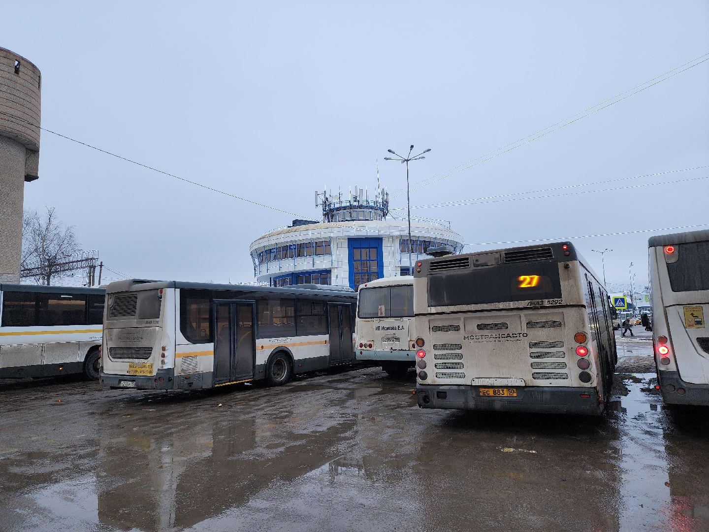 Чехов, Подмосковье, водитель автобуса, династия,
