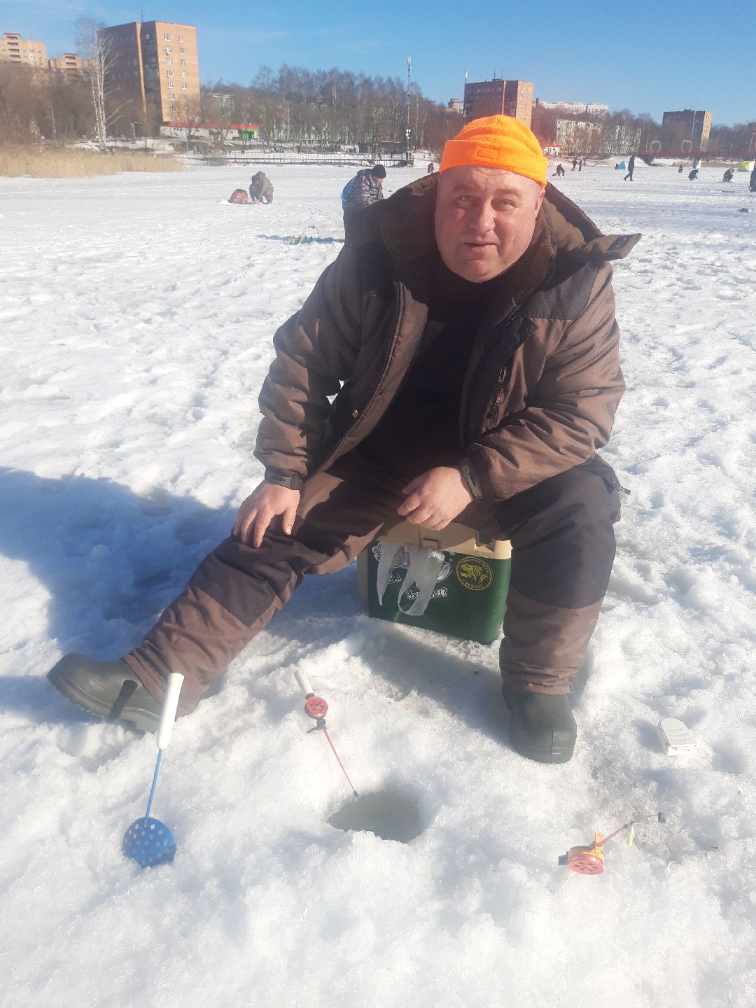 пенсионеры, выходные в подмосковье,