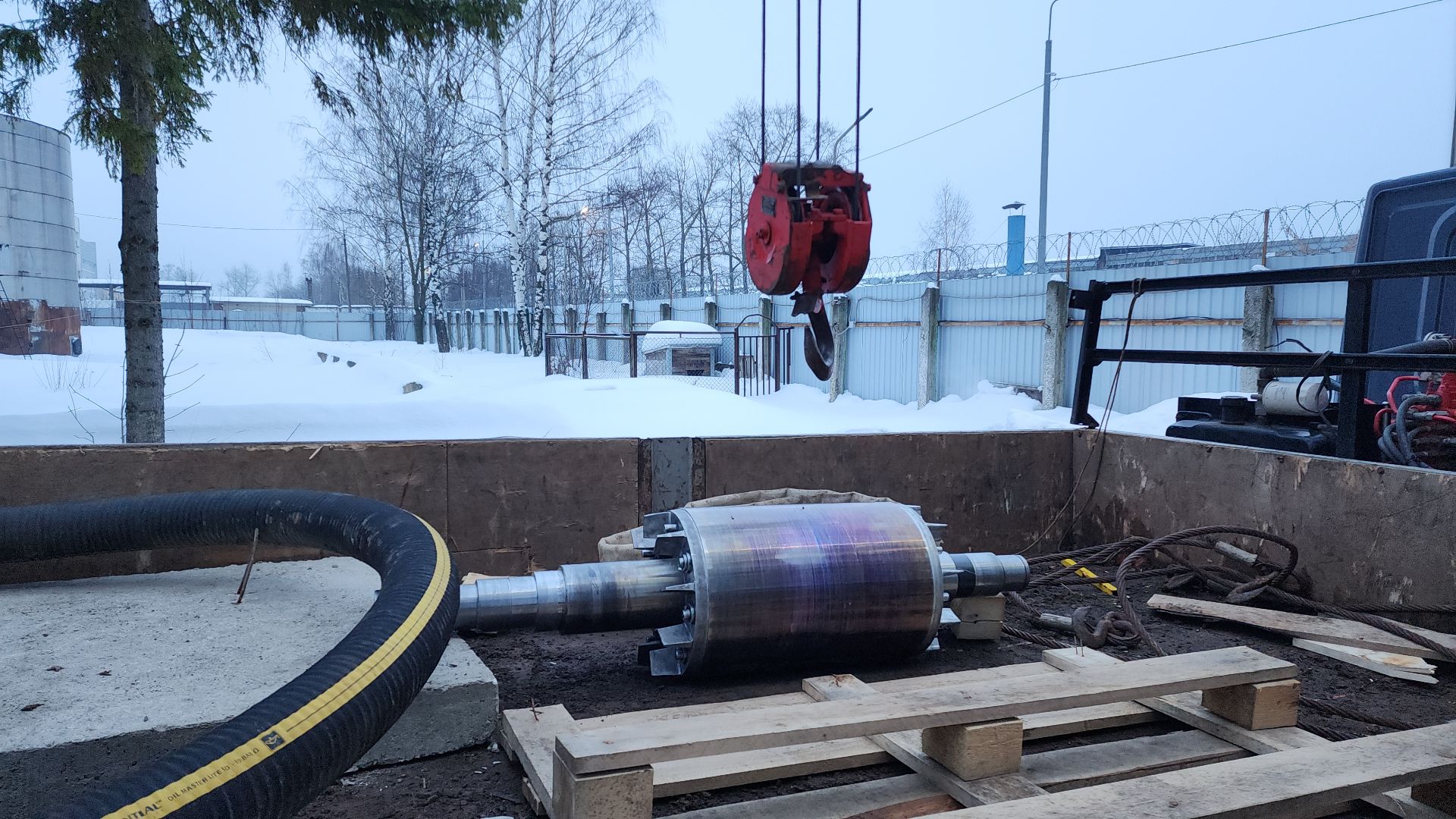 жкх, электросталь,мой город, котельная, ремонт котельной, отопление, отопление в мкд, отопительный сезон, завод,