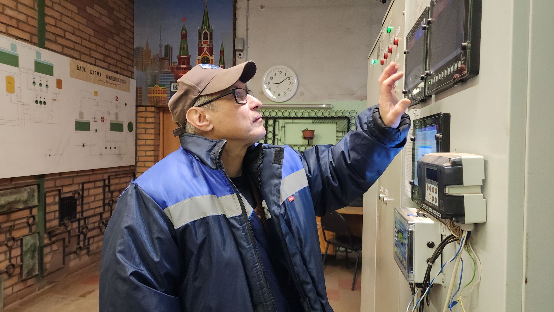 жкх, электросталь,мой город, котельная, ремонт котельной, отопление, отопление в мкд, отопительный сезон, завод,