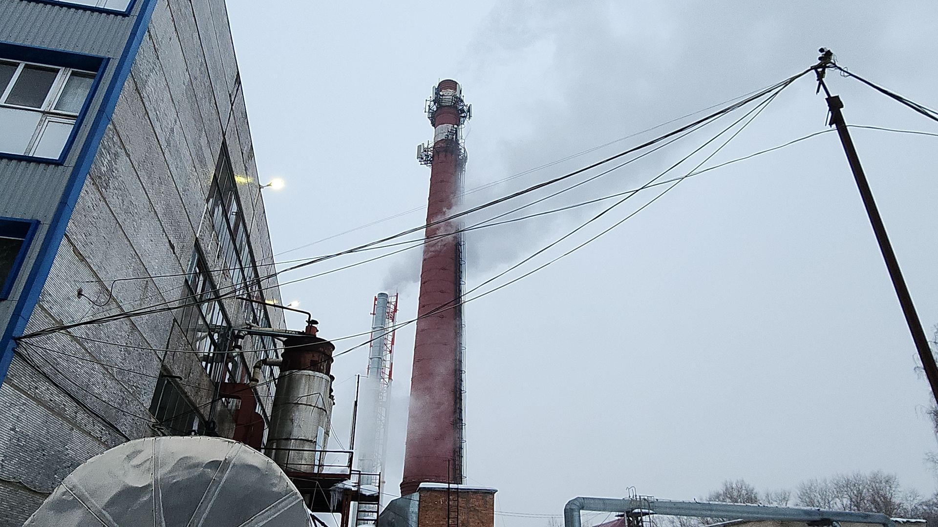 жкх, электросталь,мой город, котельная, ремонт котельной, отопление, отопление в мкд, отопительный сезон, завод,