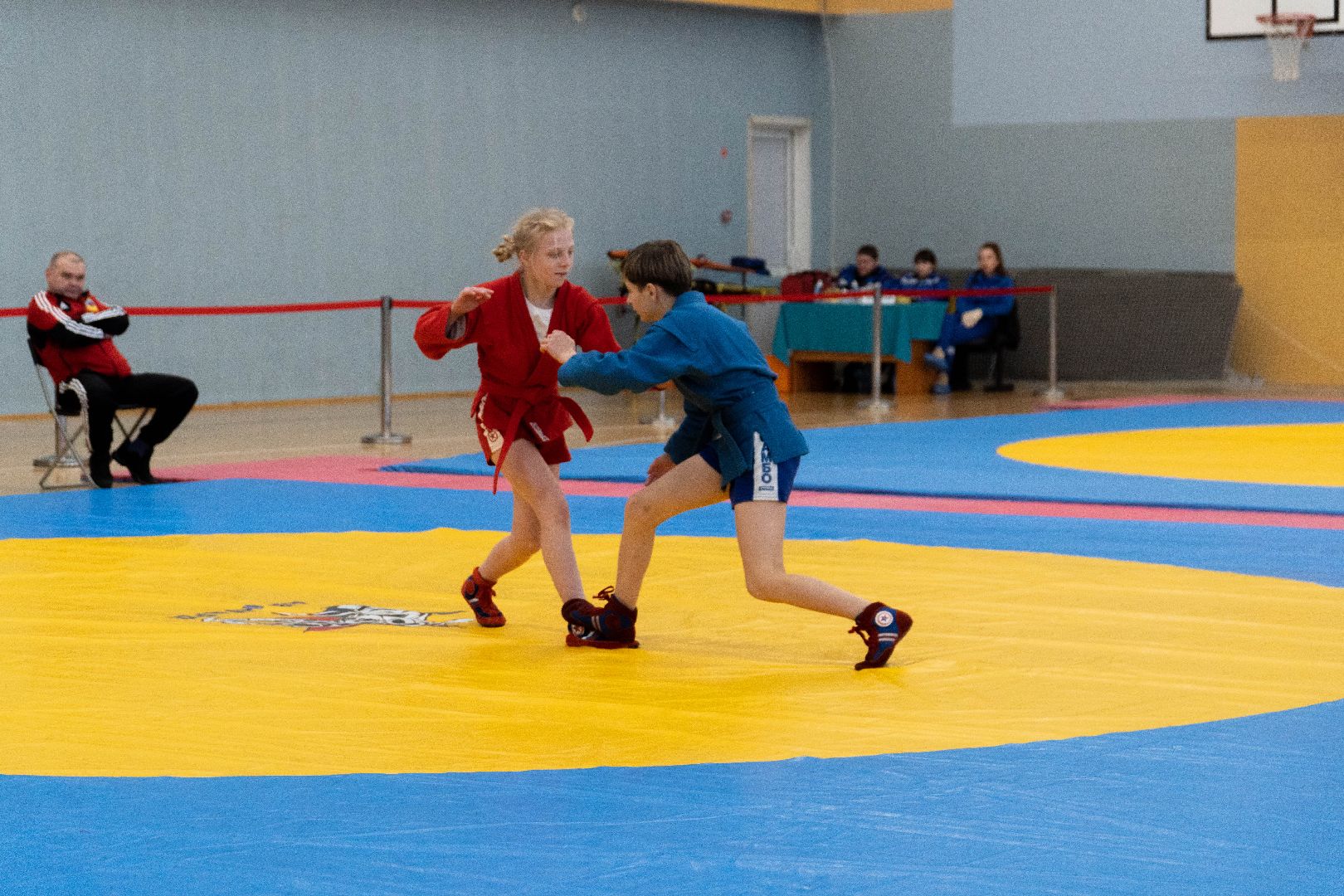 За самбо, самбо в школу, прокуратуре 100 лет, Домодедовская прокуратура,