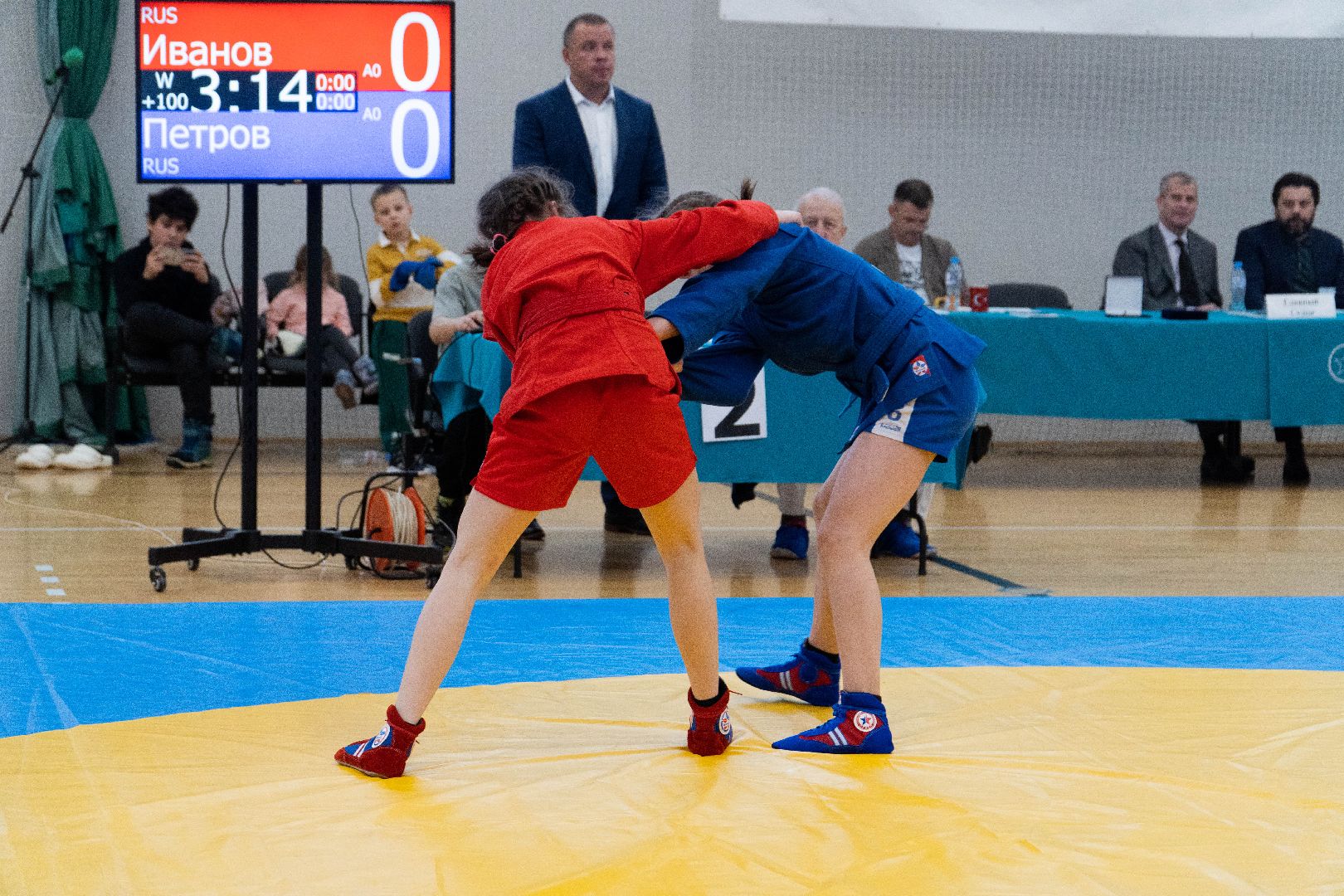 За самбо, самбо в школу, прокуратуре 100 лет, Домодедовская прокуратура,