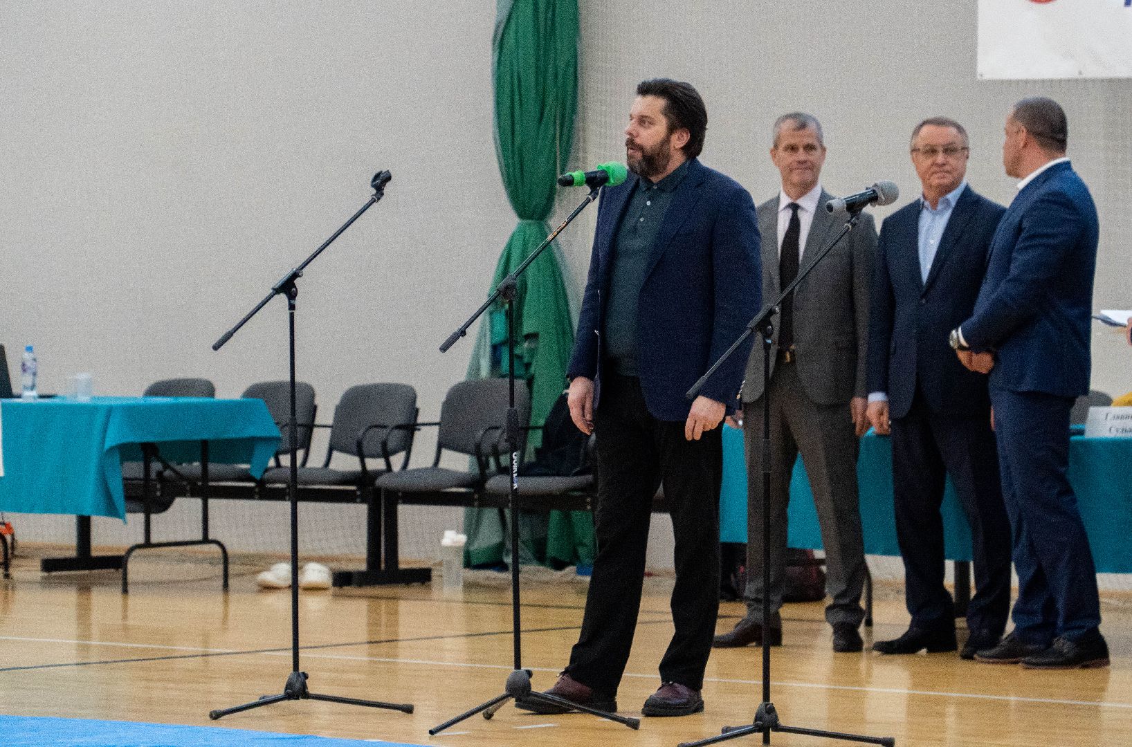 За самбо, самбо в школу, прокуратуре 100 лет, Домодедовская прокуратура,