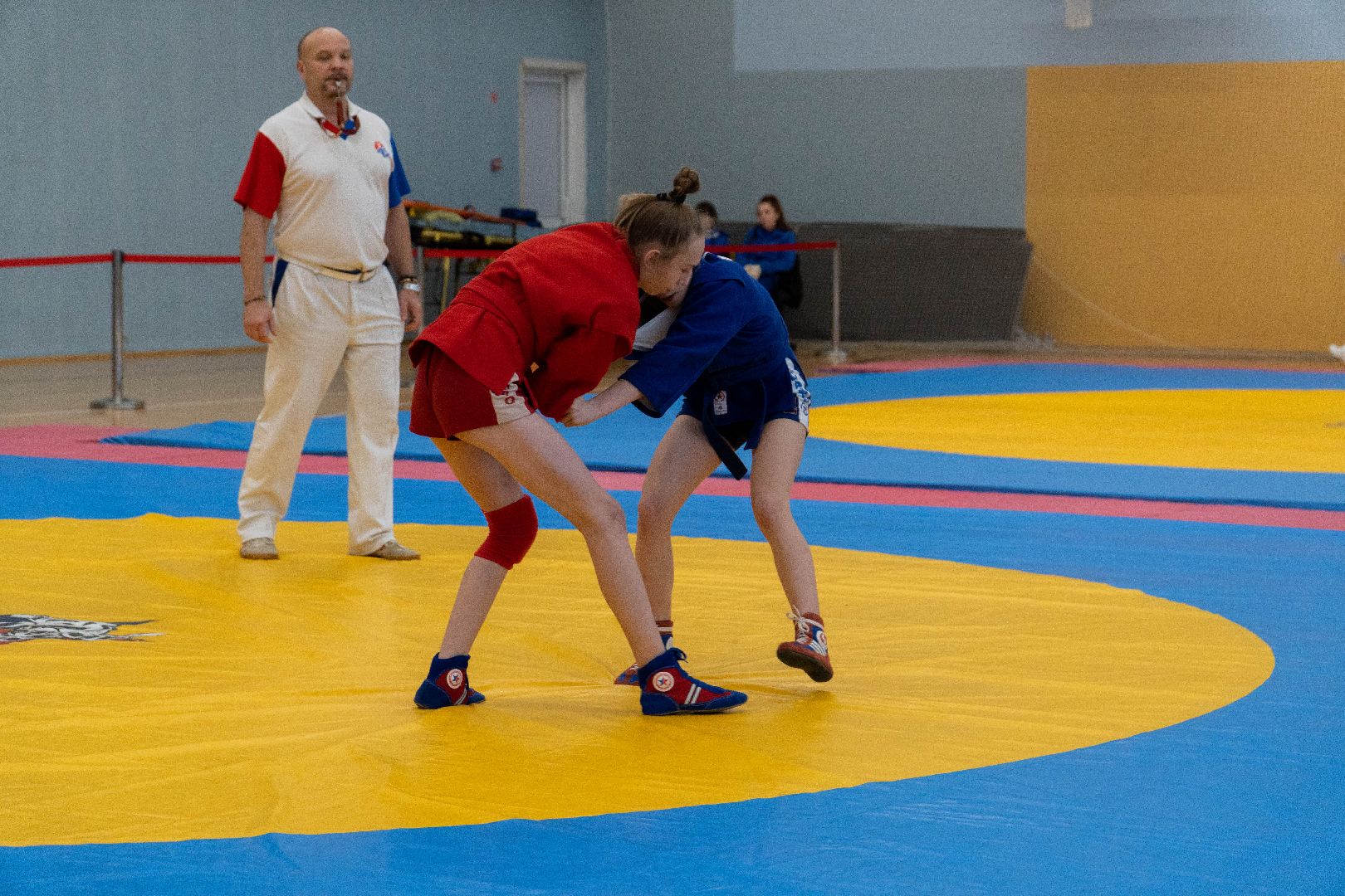 За самбо, самбо в школу, прокуратуре 100 лет, Домодедовская прокуратура,