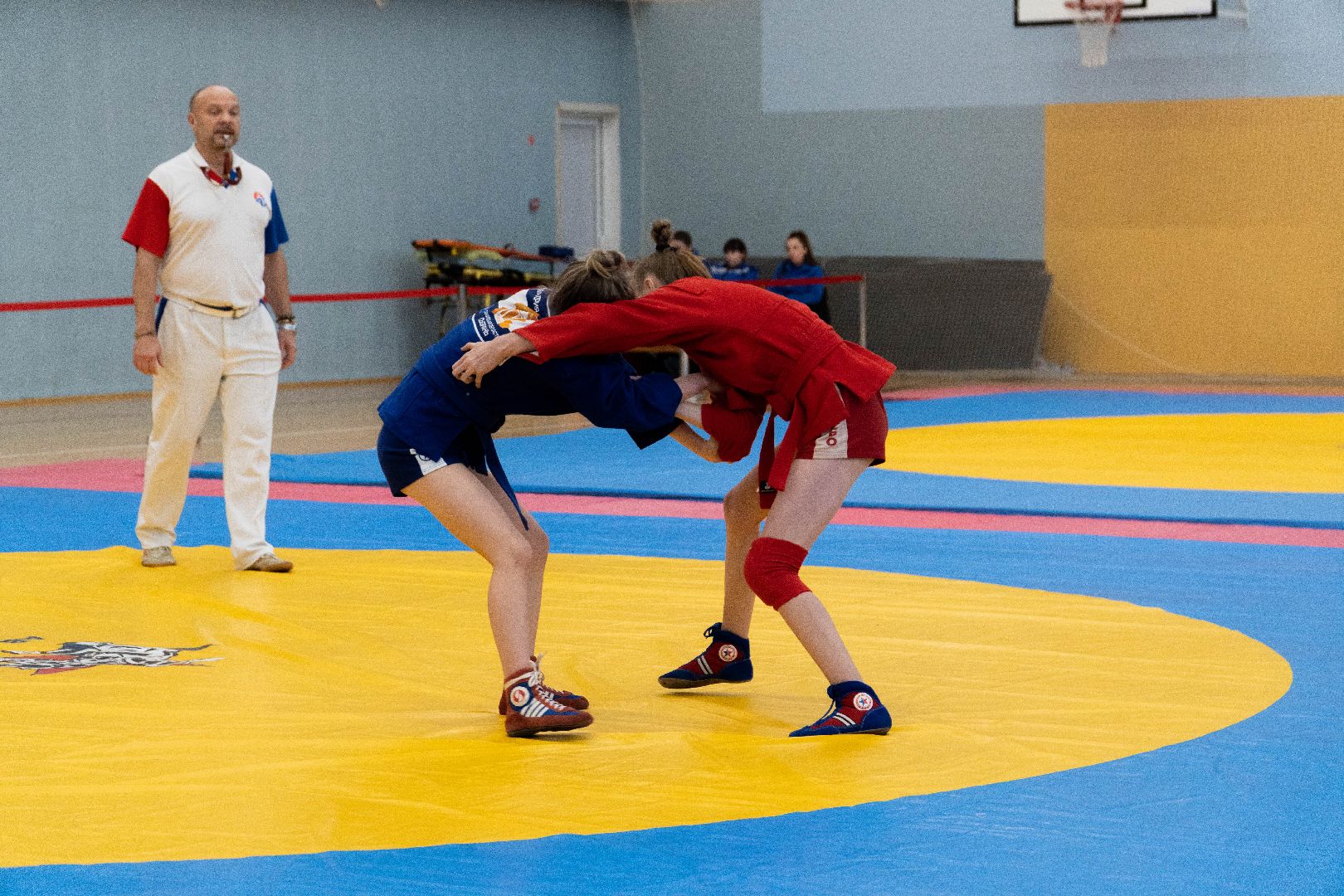 За самбо, самбо в школу, прокуратуре 100 лет, Домодедовская прокуратура,