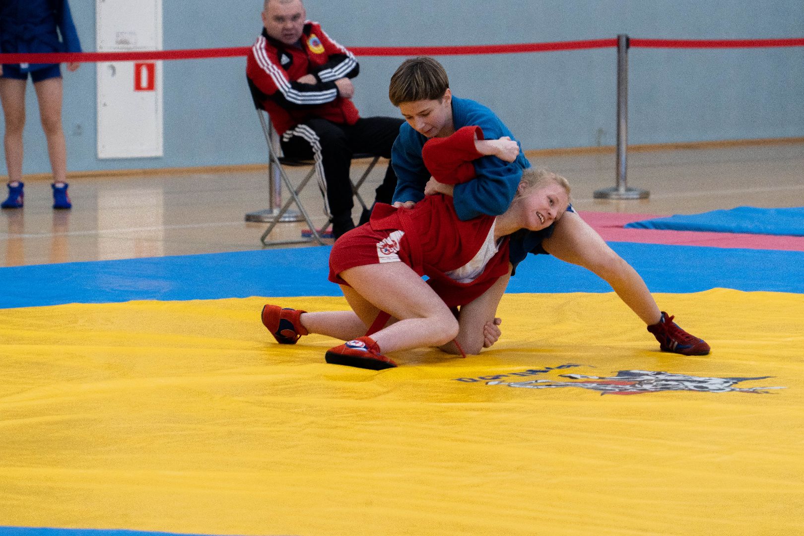 За самбо, самбо в школу, прокуратуре 100 лет, Домодедовская прокуратура,