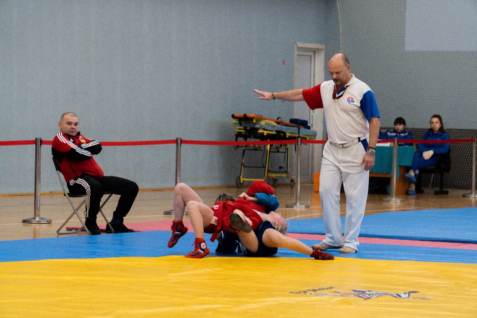 За самбо, самбо в школу, прокуратуре 100 лет, Домодедовская прокуратура,