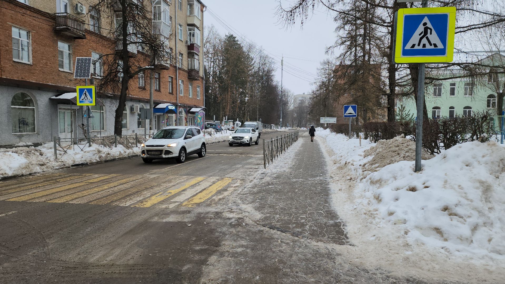 уборка снега, благоустройство,