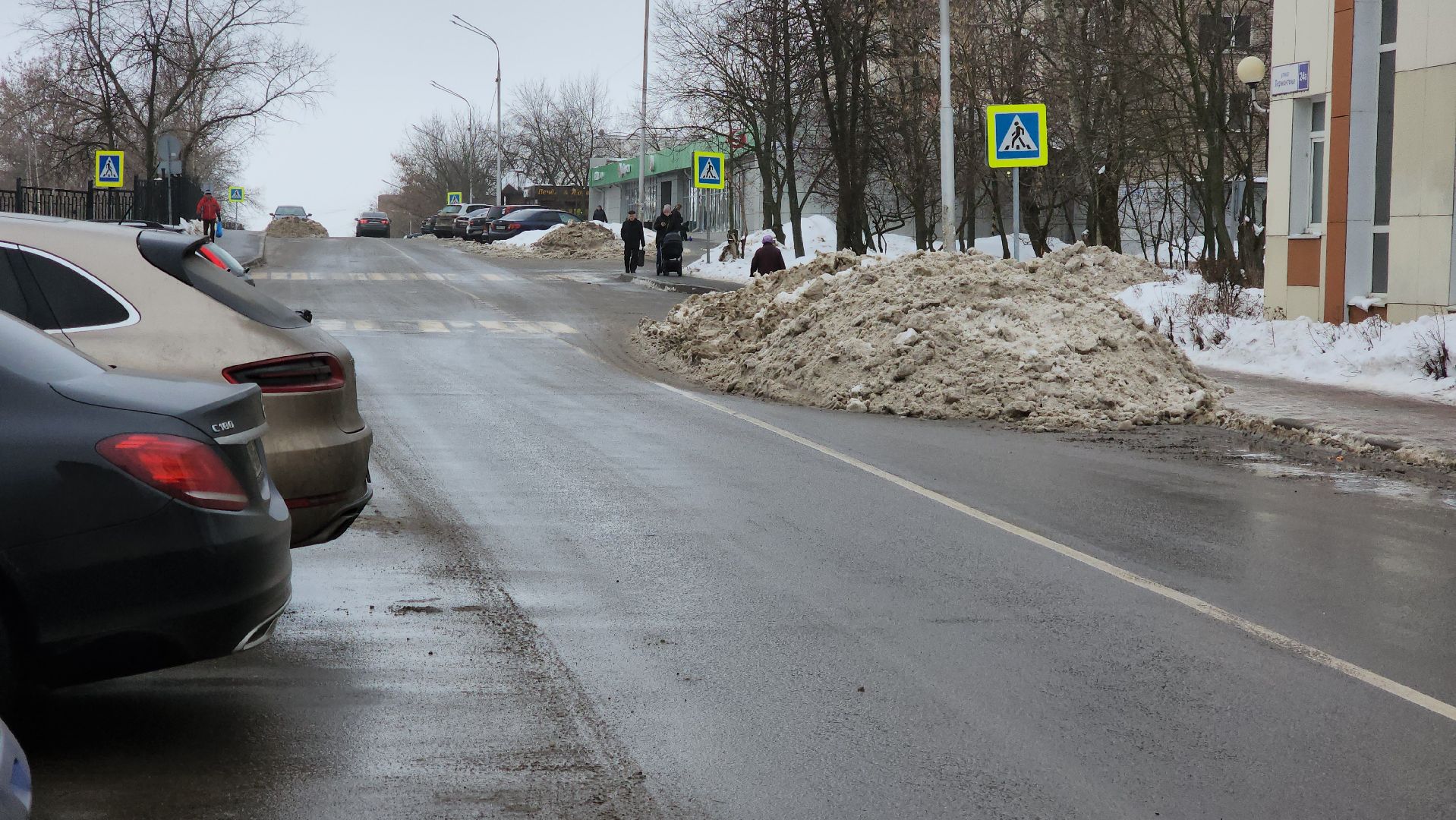 уборка снега, благоустройство,