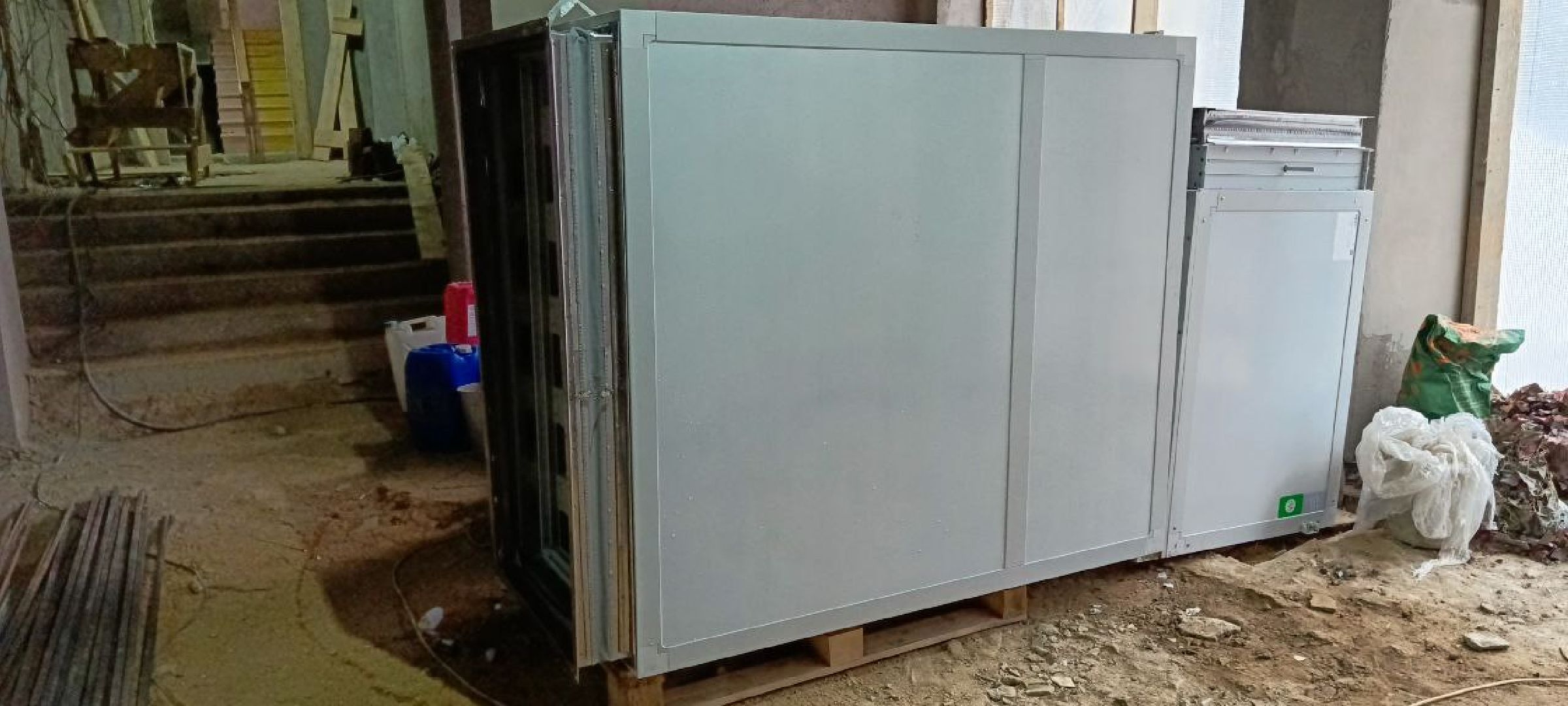 Дмитров, Бассейн Бриз, Минспорта,