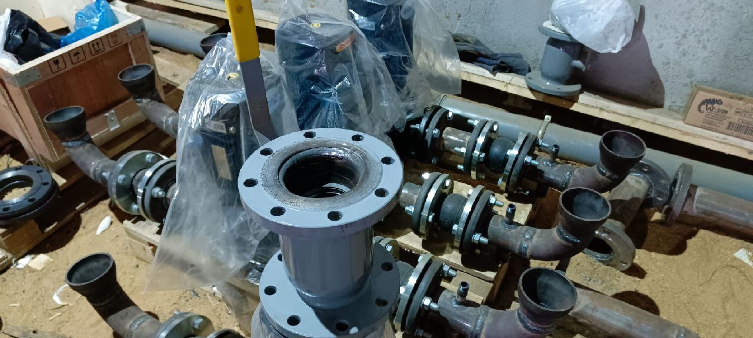 Дмитров, Бассейн Бриз, Минспорта,