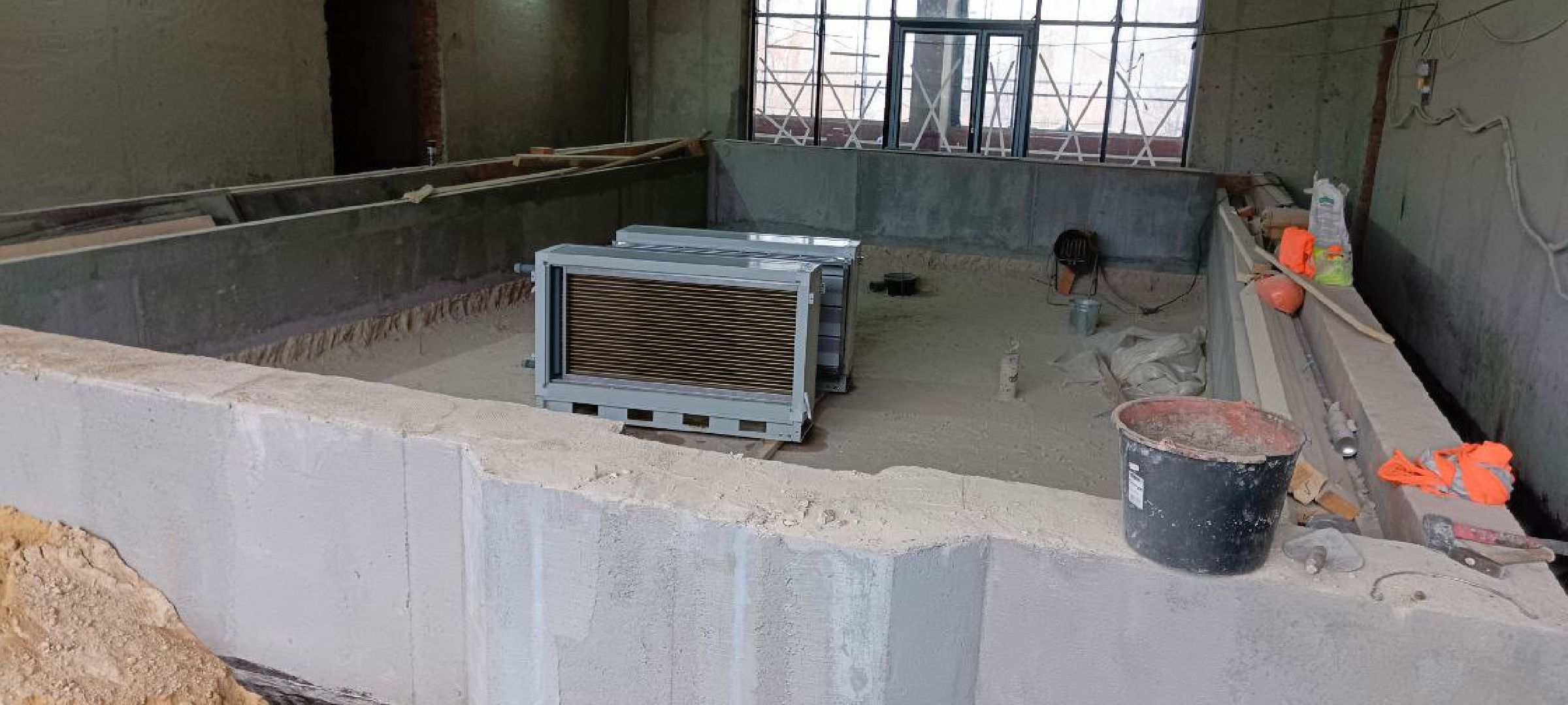 Дмитров, Бассейн Бриз, Минспорта,