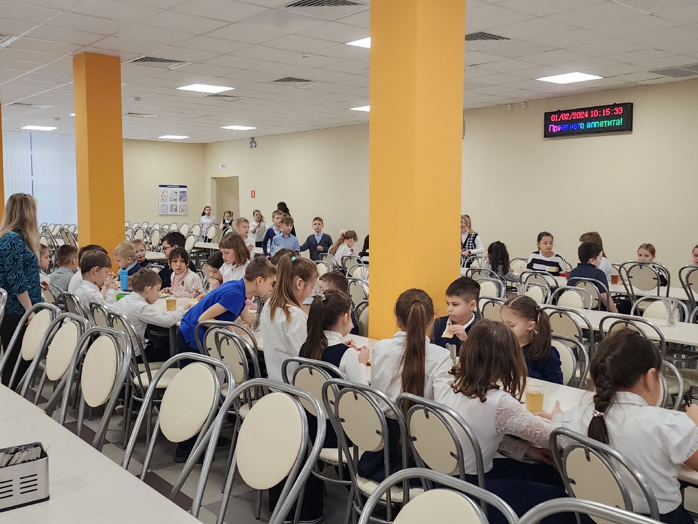 школа, питание в школе, родительский контроль,