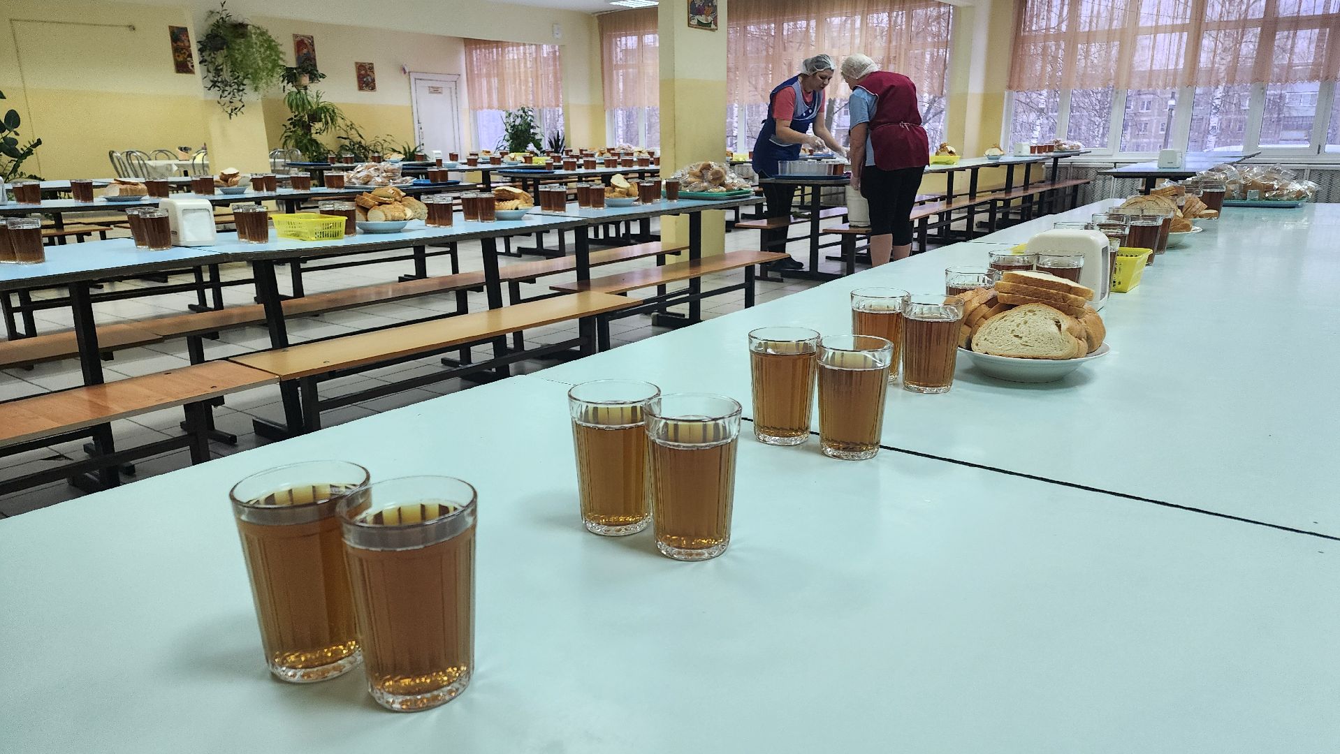 Новое меню, Питание, Школа, Егорьевск, Подмосковье, Московская область,