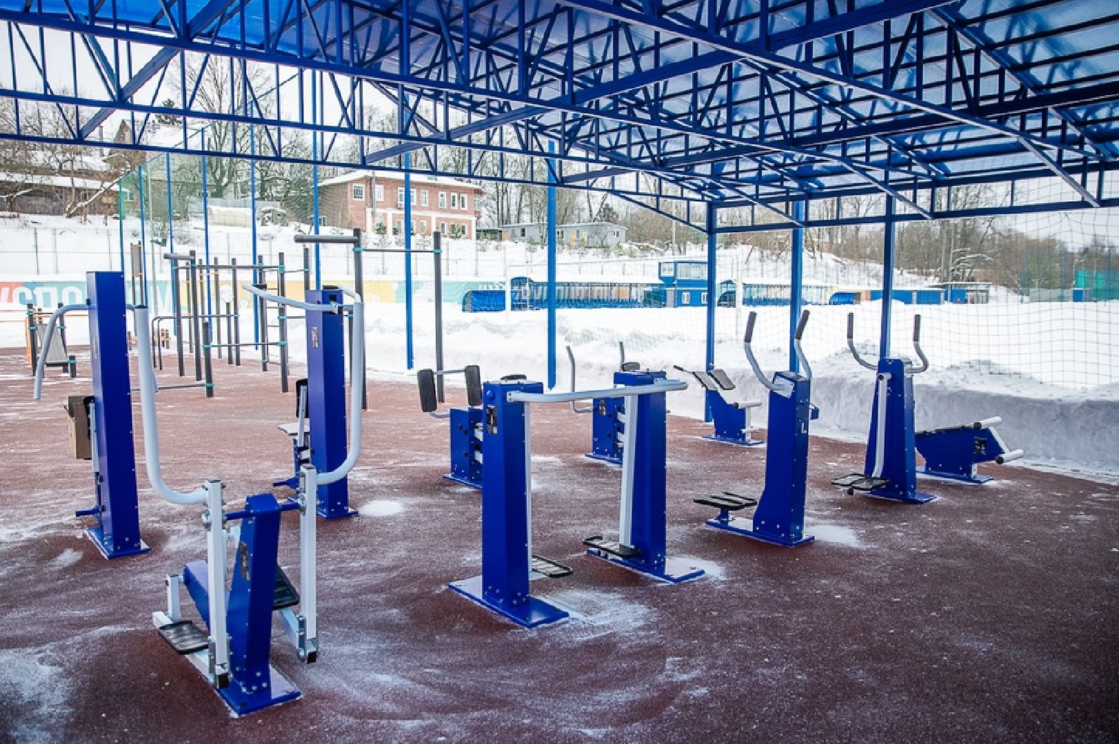 Звенигород, Спорт, Стадион Звенигорода,