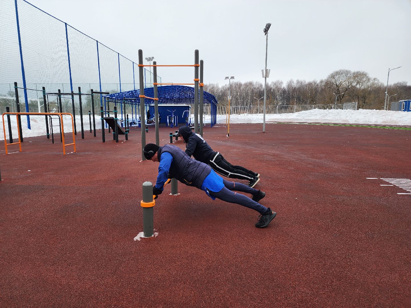 Звенигород, Спорт, Стадион Звенигорода,