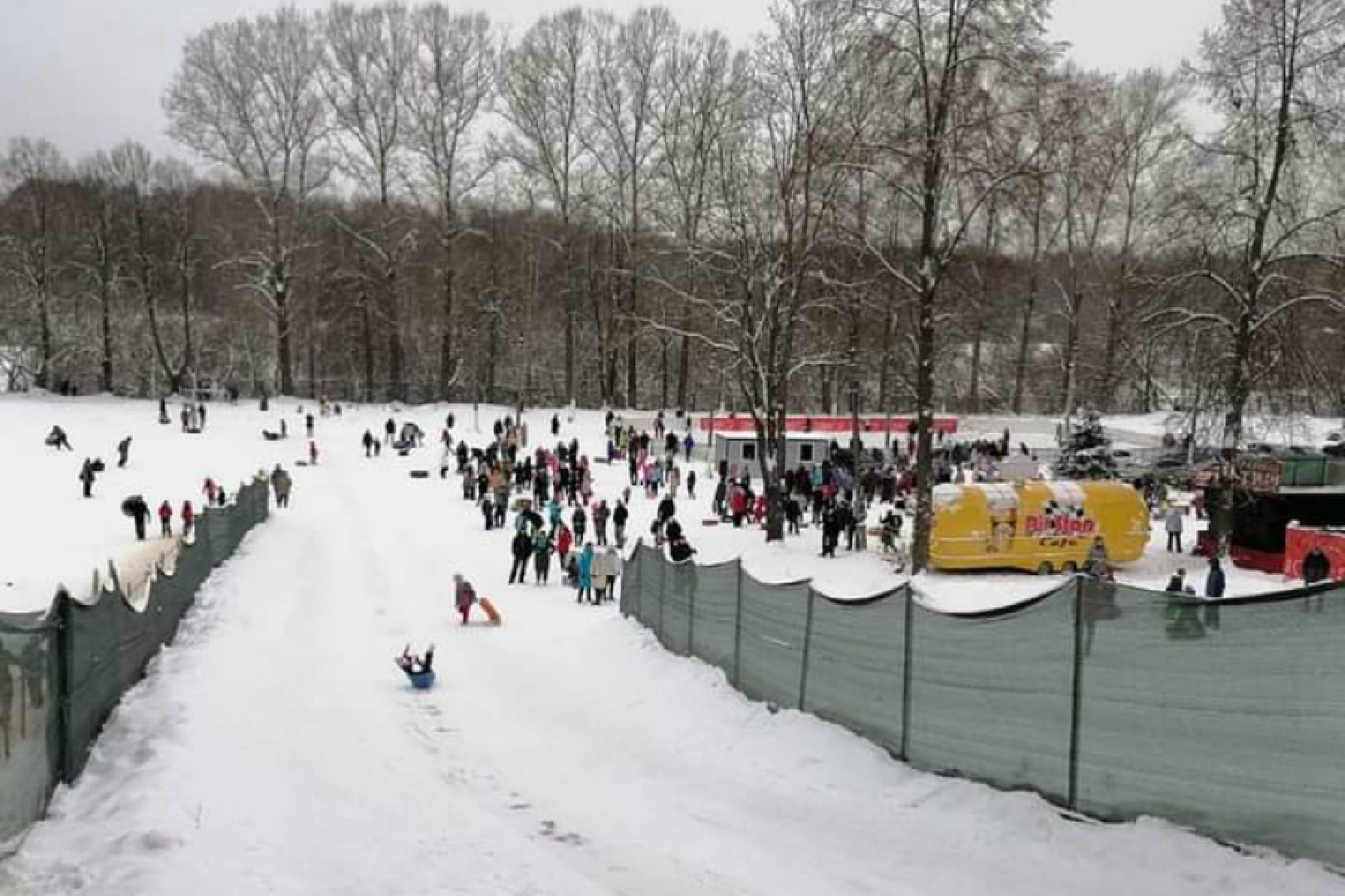 Звенигород, Спорт, Стадион Звенигорода,