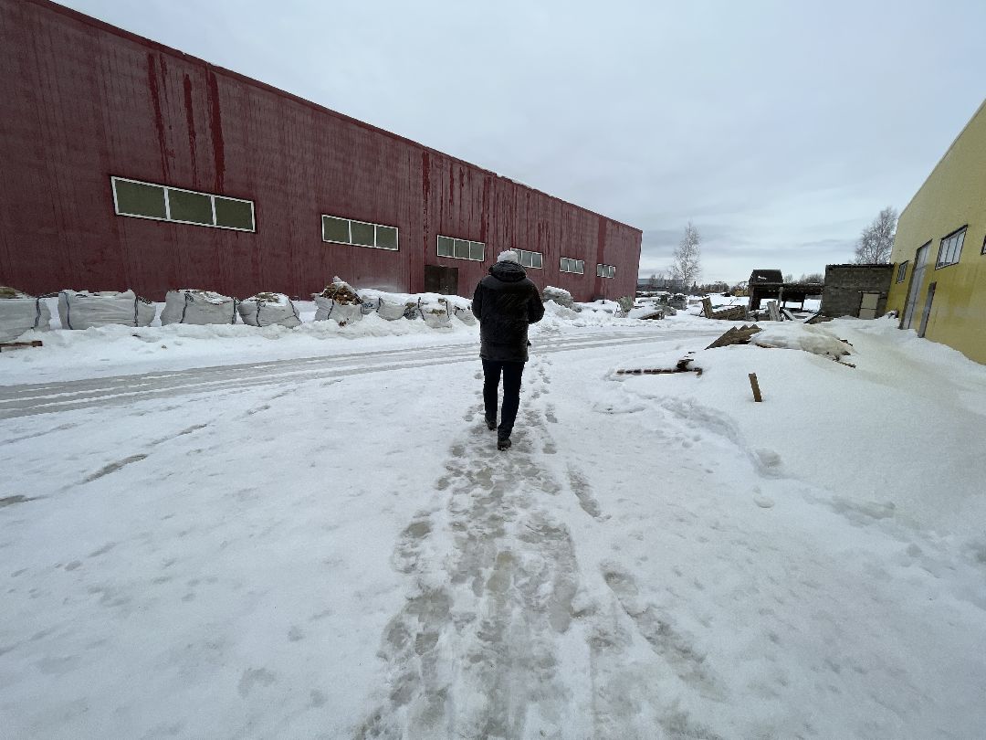 Шаховская, завод, производство