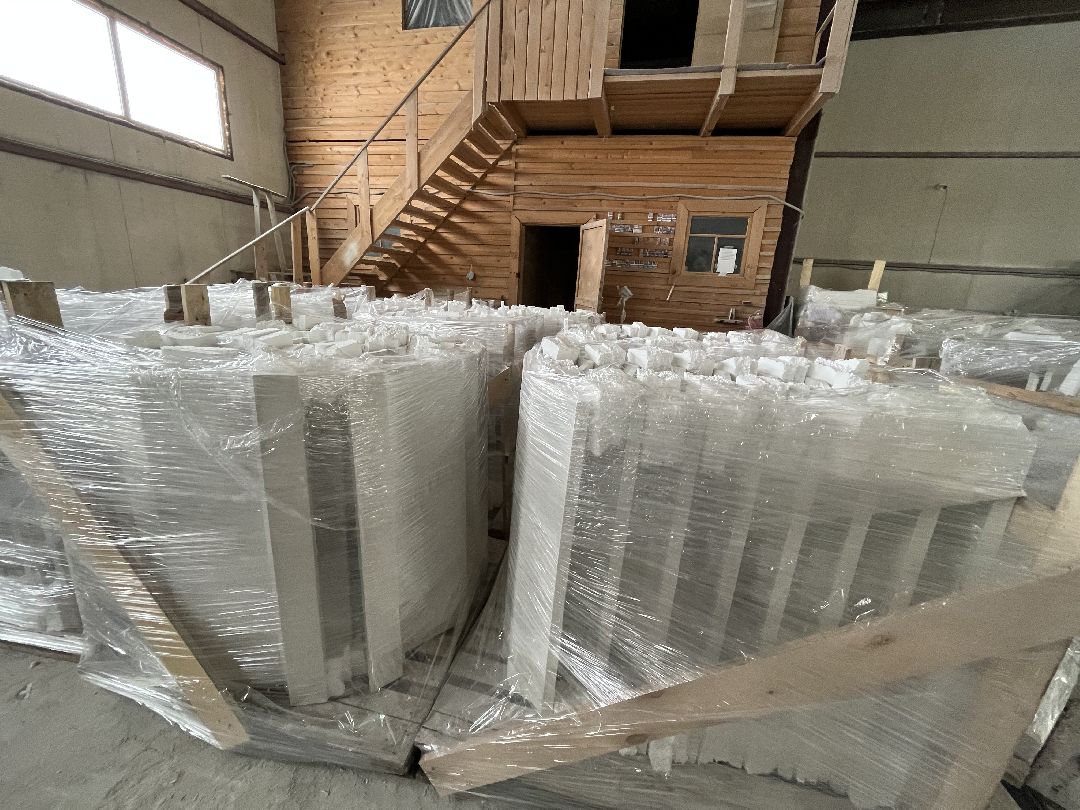 Шаховская, завод, производство