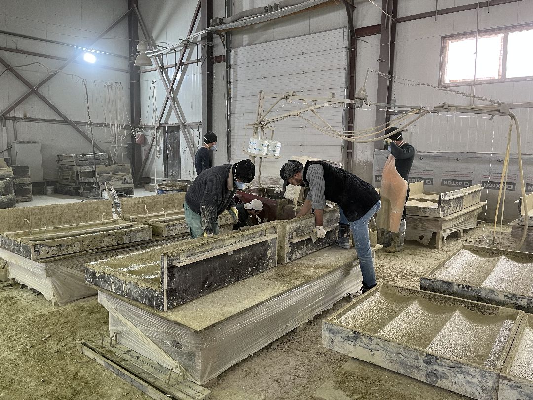 Шаховская, завод, производство