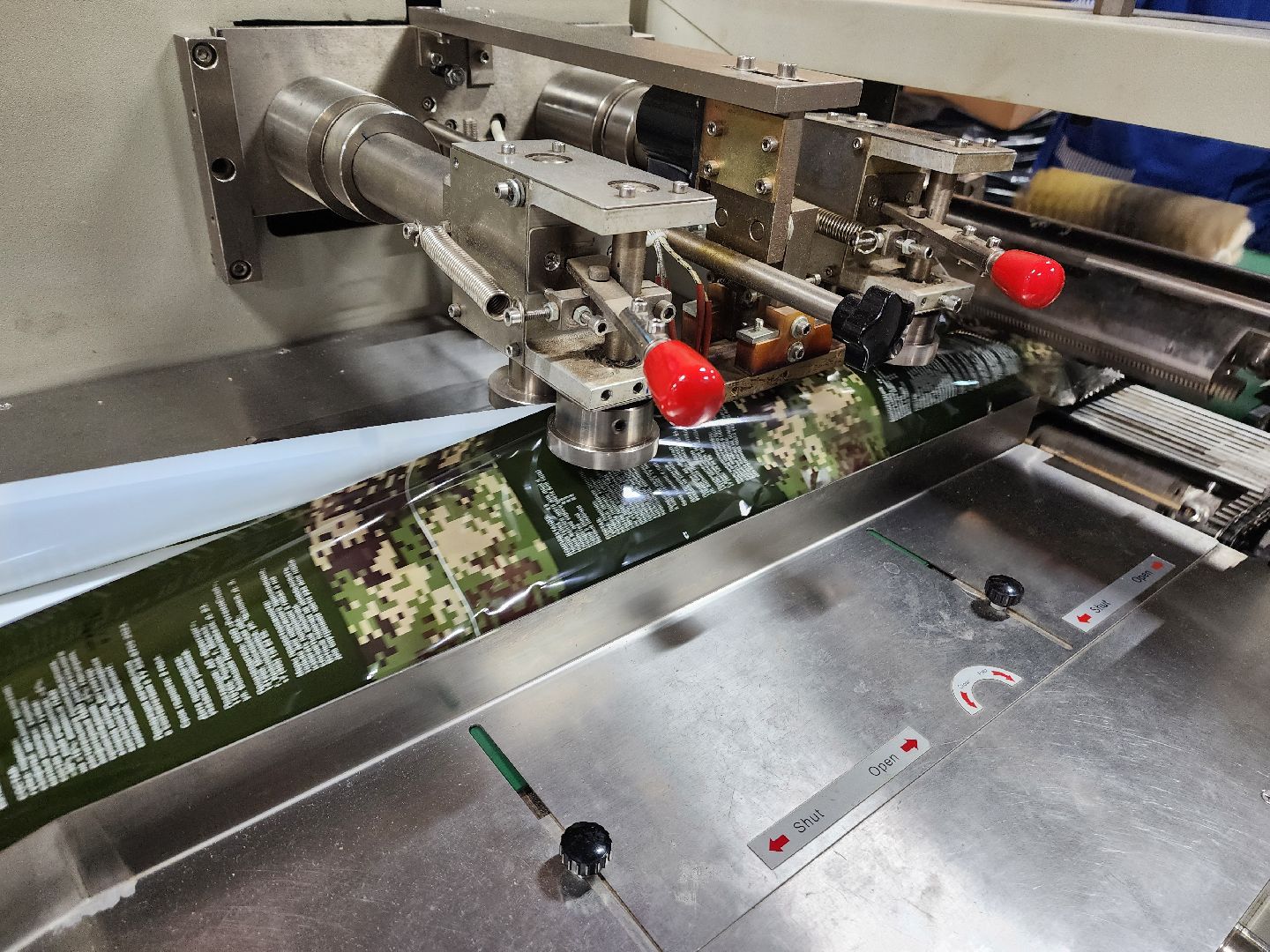 красноармейск, г.о. пушкинский, армейский душ, производство,