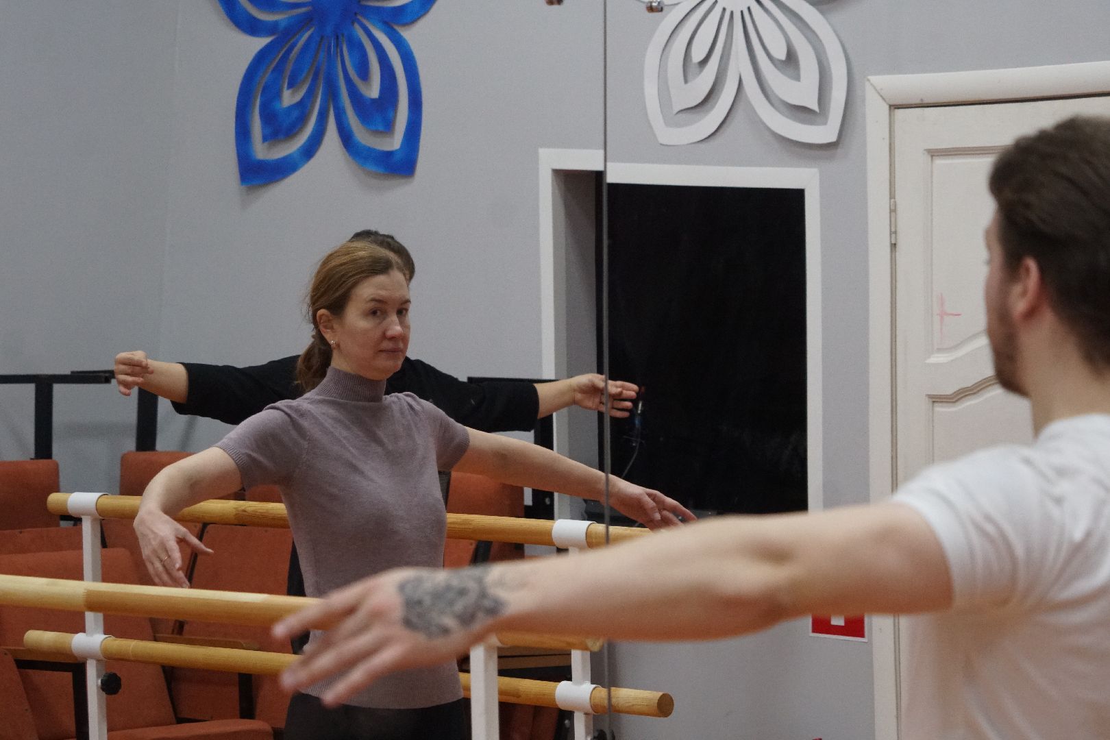 Егорьевск, лад, боди, балет, занятия, танцы,