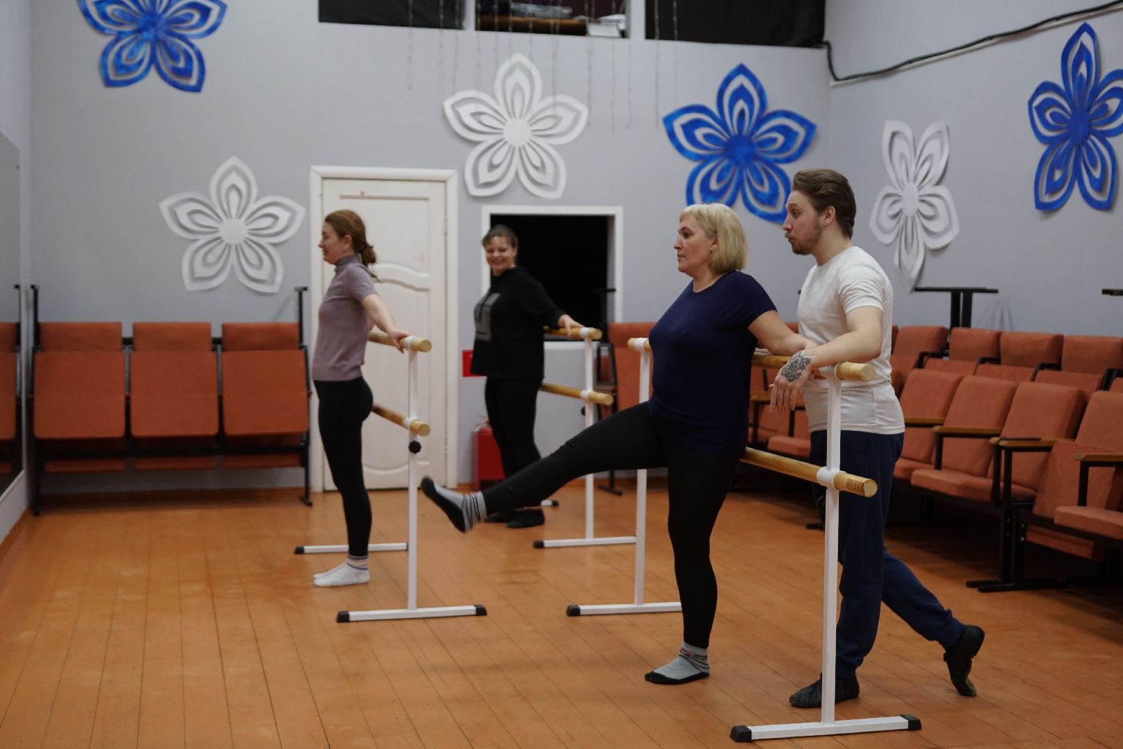 Егорьевск, лад, боди, балет, занятия, танцы,