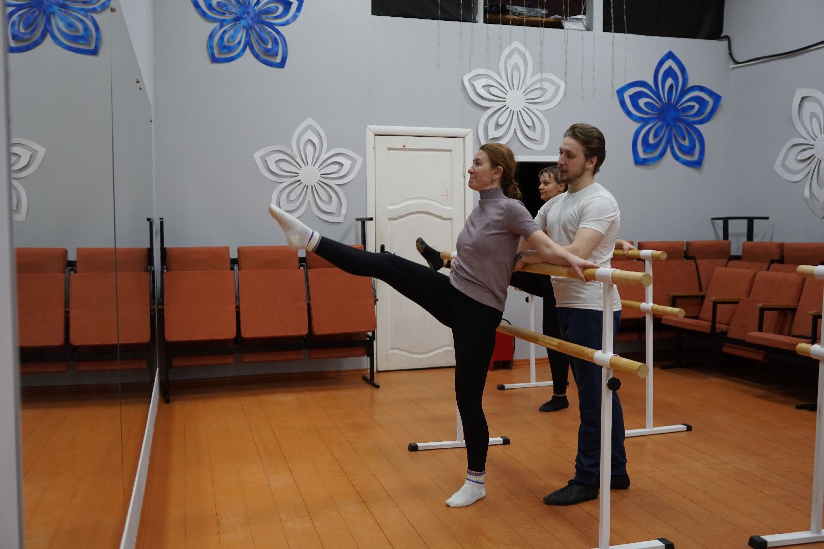 Егорьевск, лад, боди, балет, занятия, танцы,