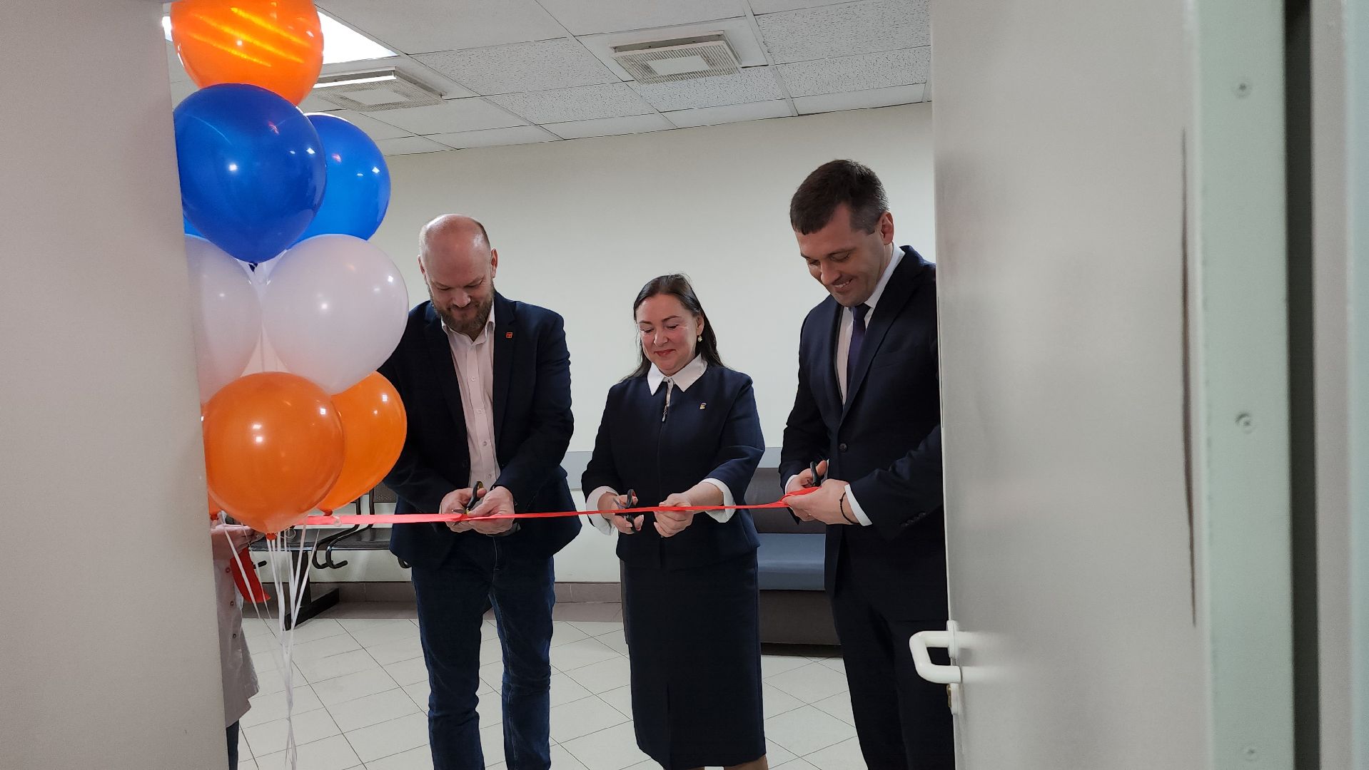 Дубна, дубненская больница, Поликлиника, маммограф, новое оборудование,