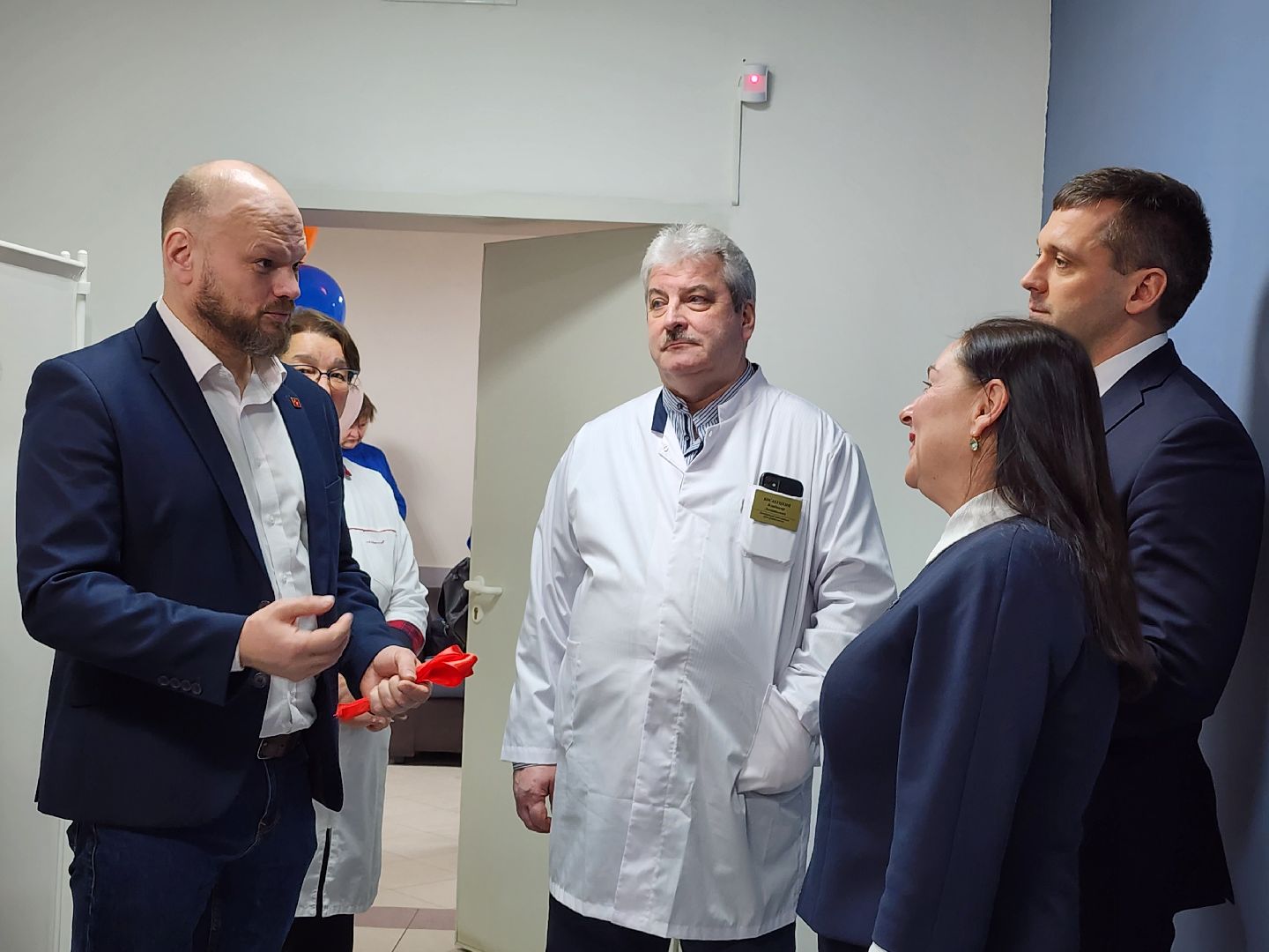 Дубна, дубненская больница, Поликлиника, маммограф, новое оборудование,